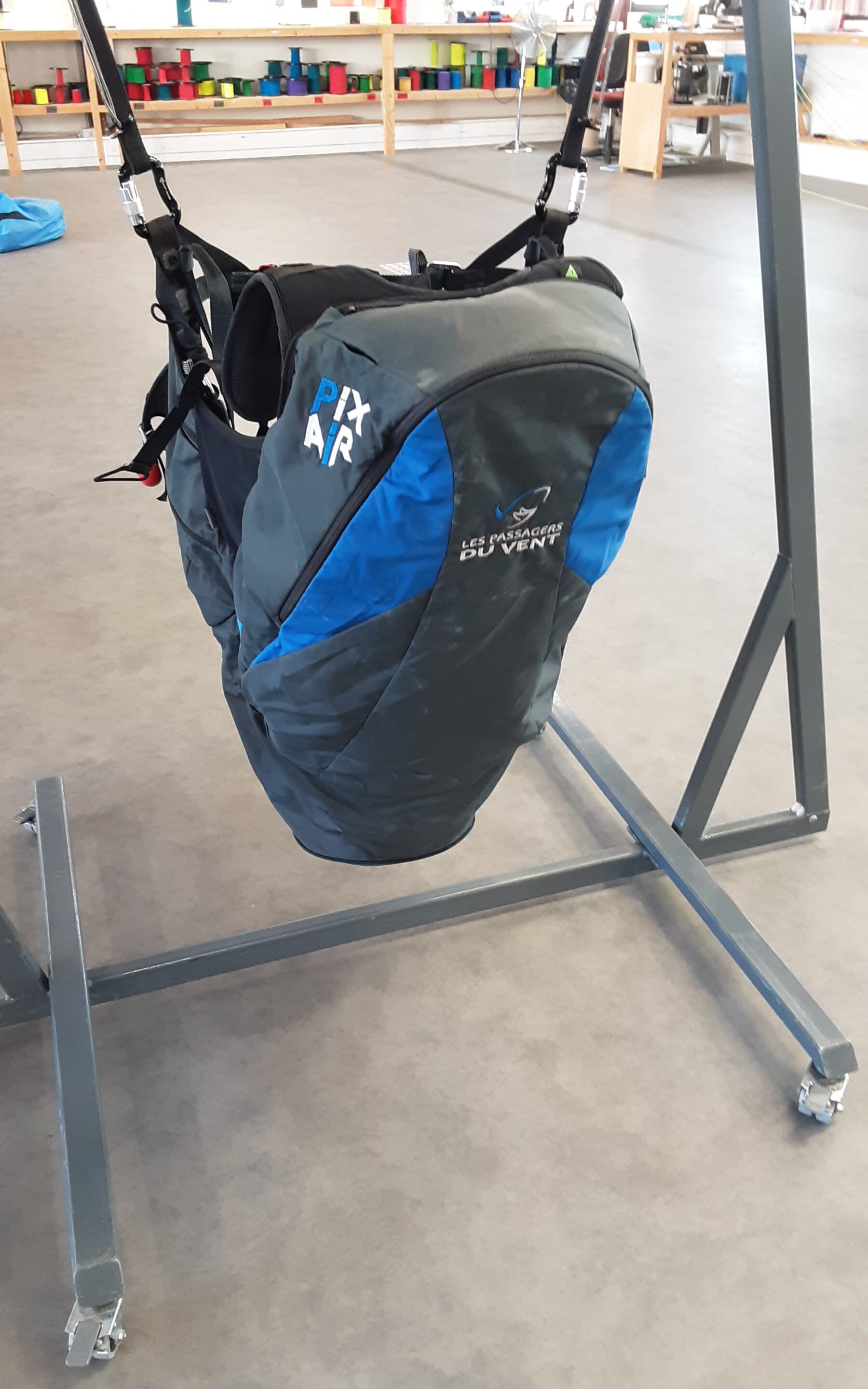 PIXAIR SUPAIR L - SELLETTE PARAPENTE OCCASION – Image 4
