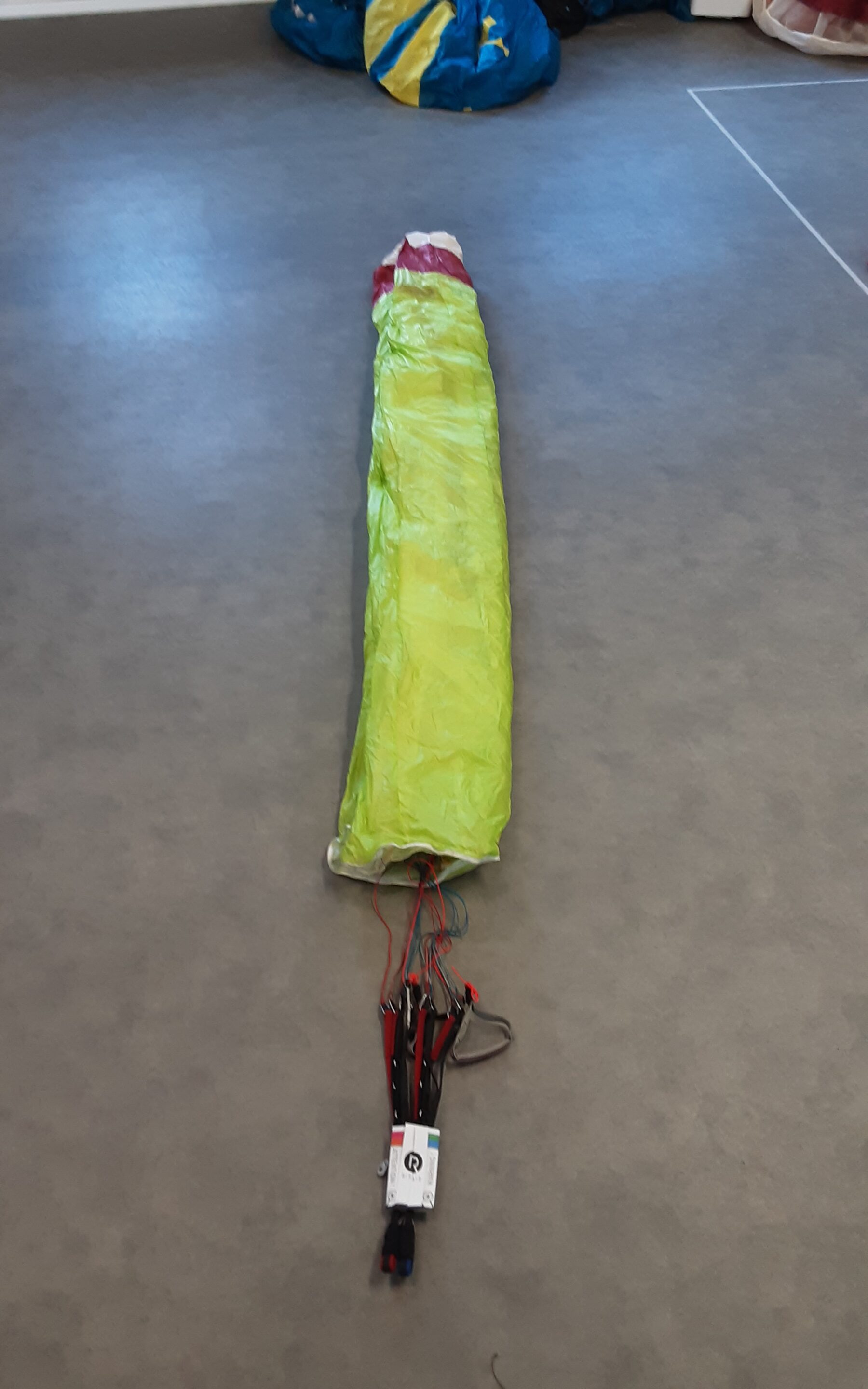 CALYPSO GIN XS - PARAPENTE OCCASION – Image 3