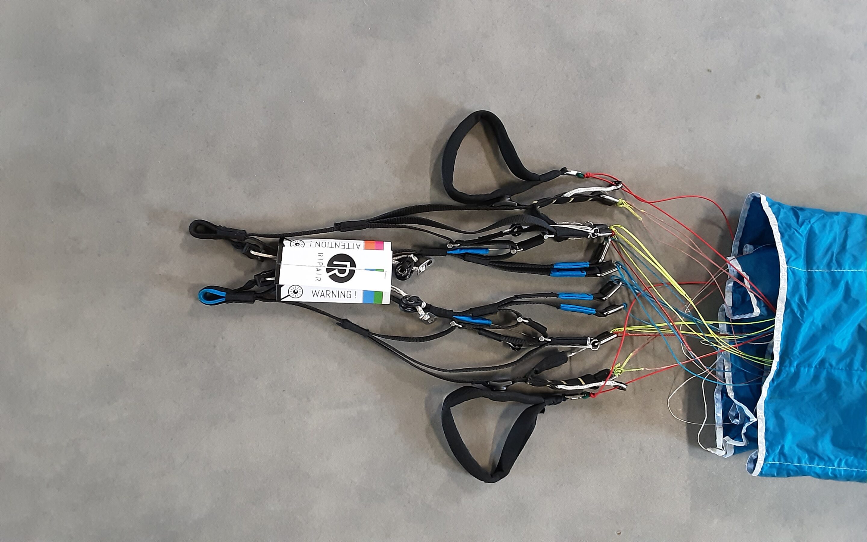 ROOK 3 777 MS - PARAPENTE OCCASION – Image 4