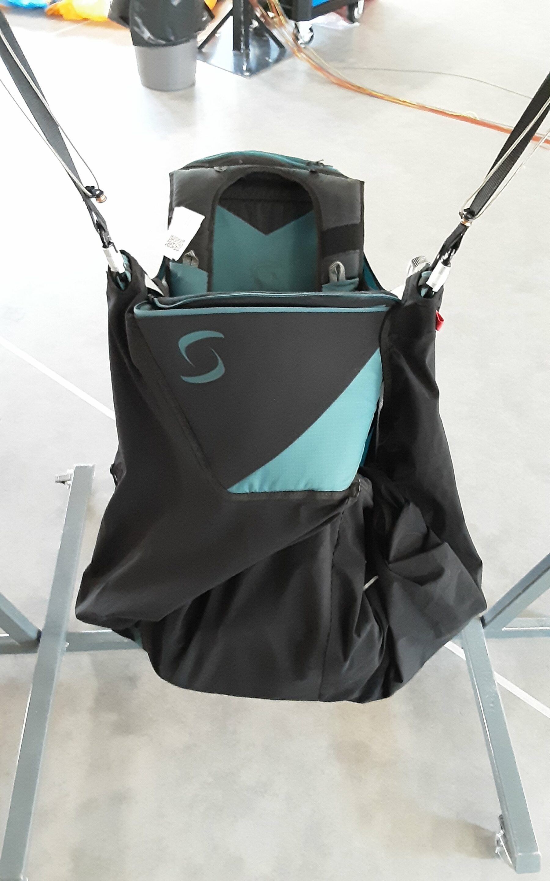 DELIGHT 4 SPORT SUPAIR M - SELLETTE PARAPENTE OCCASION – Image 3