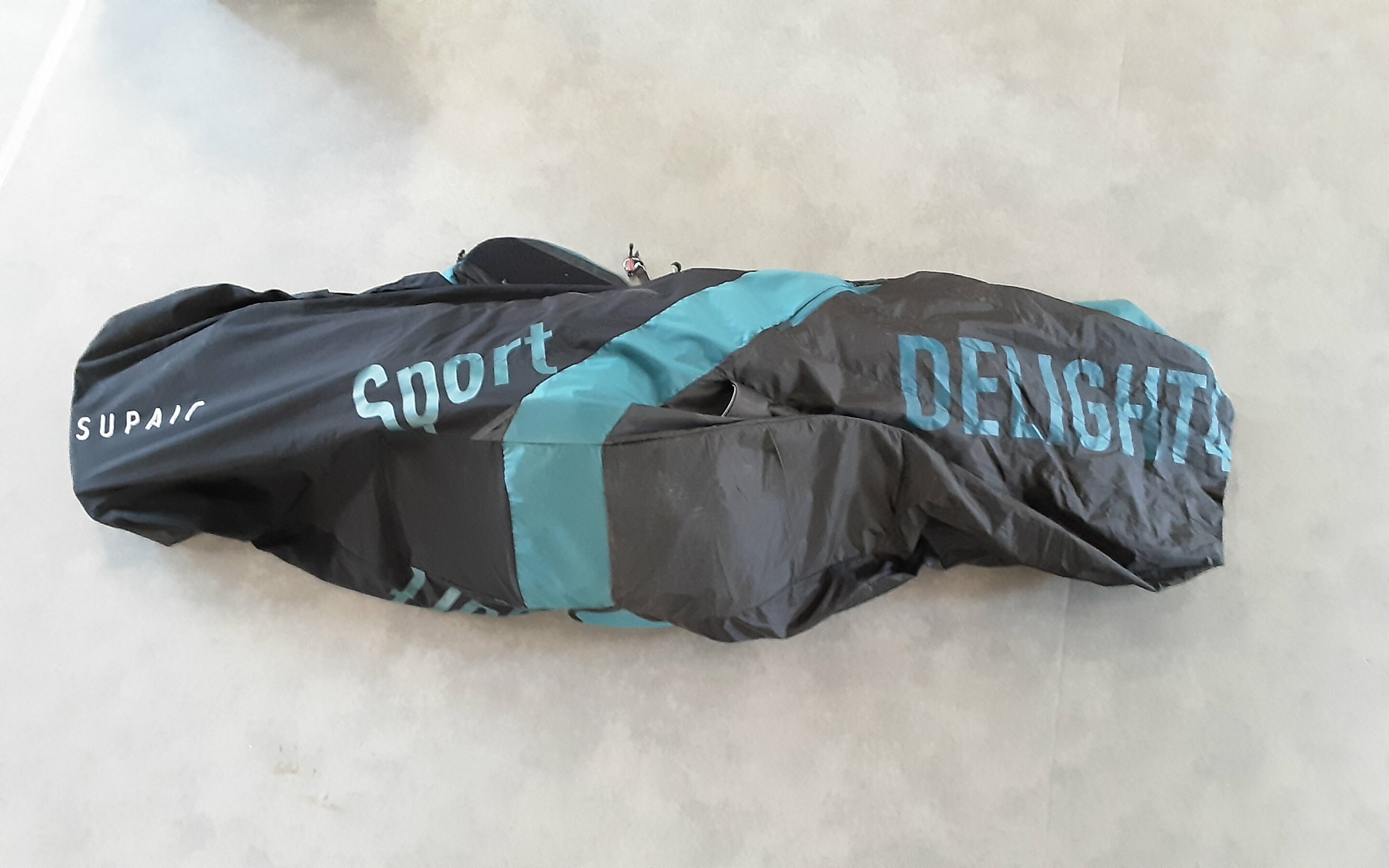 DELIGHT 4 SPORT SUPAIR M - SELLETTE PARAPENTE OCCASION – Image 5