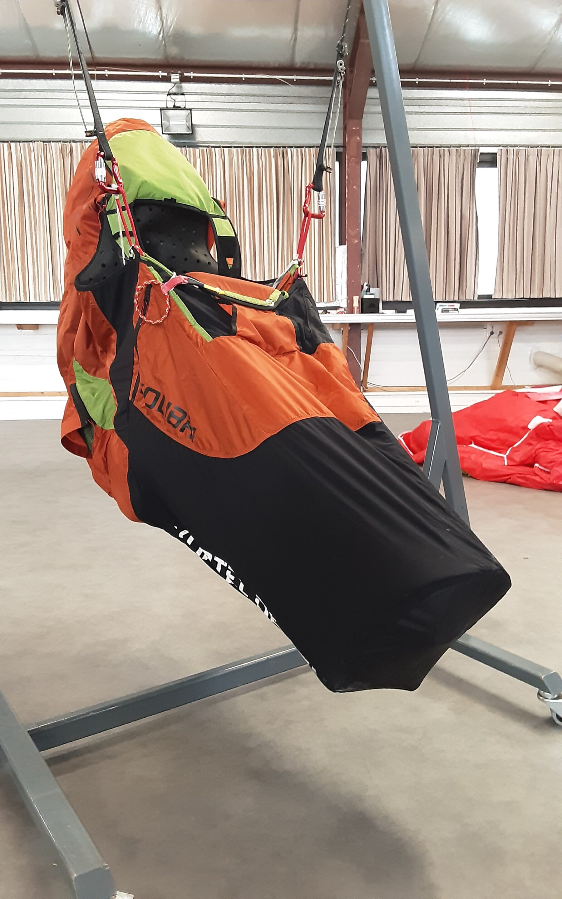 KOLIBRI KORTEL MS - SELLETTE PARAPENTE OCCASION – Image 4