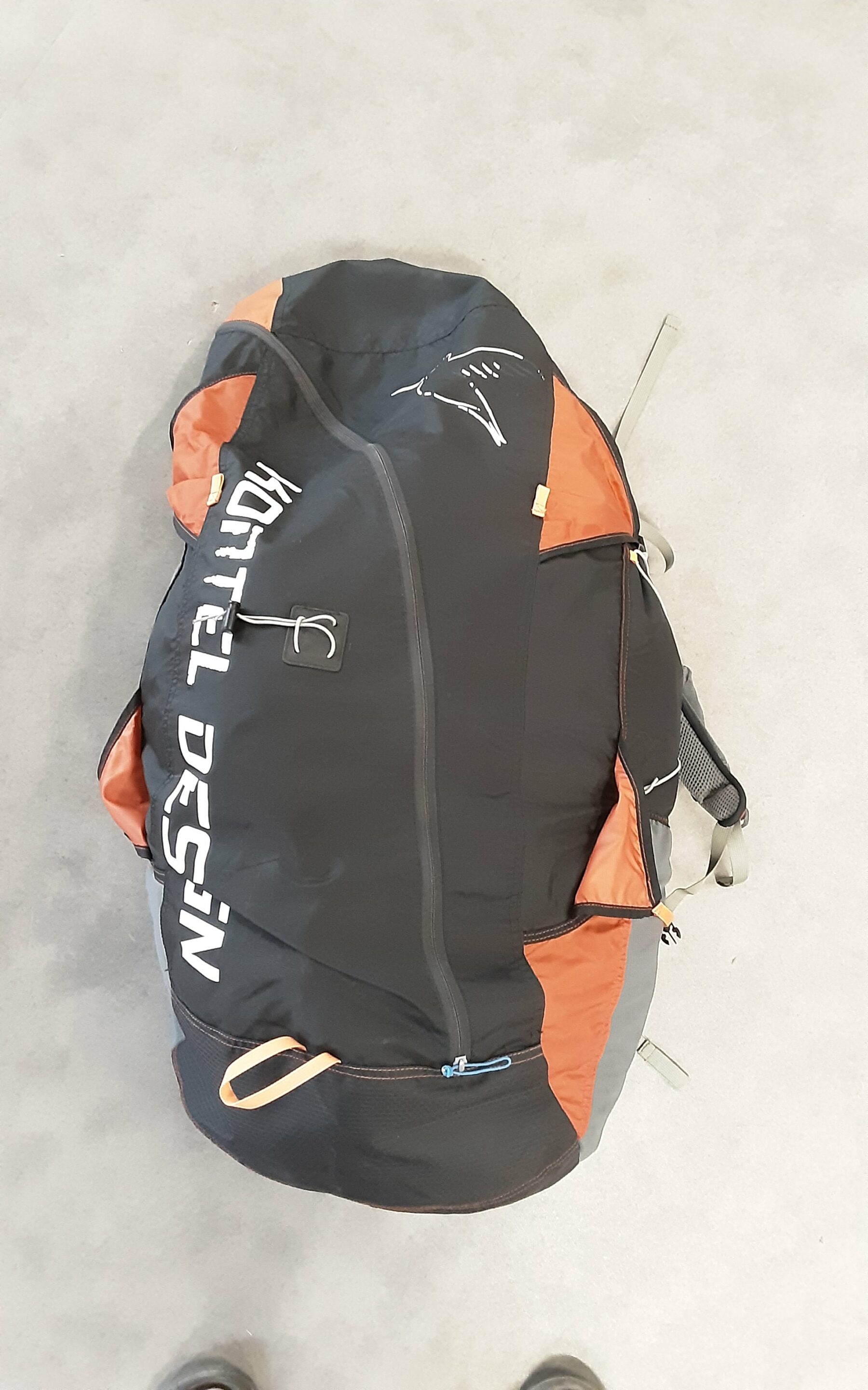KOLIBRI KORTEL MS - SELLETTE PARAPENTE OCCASION – Image 6