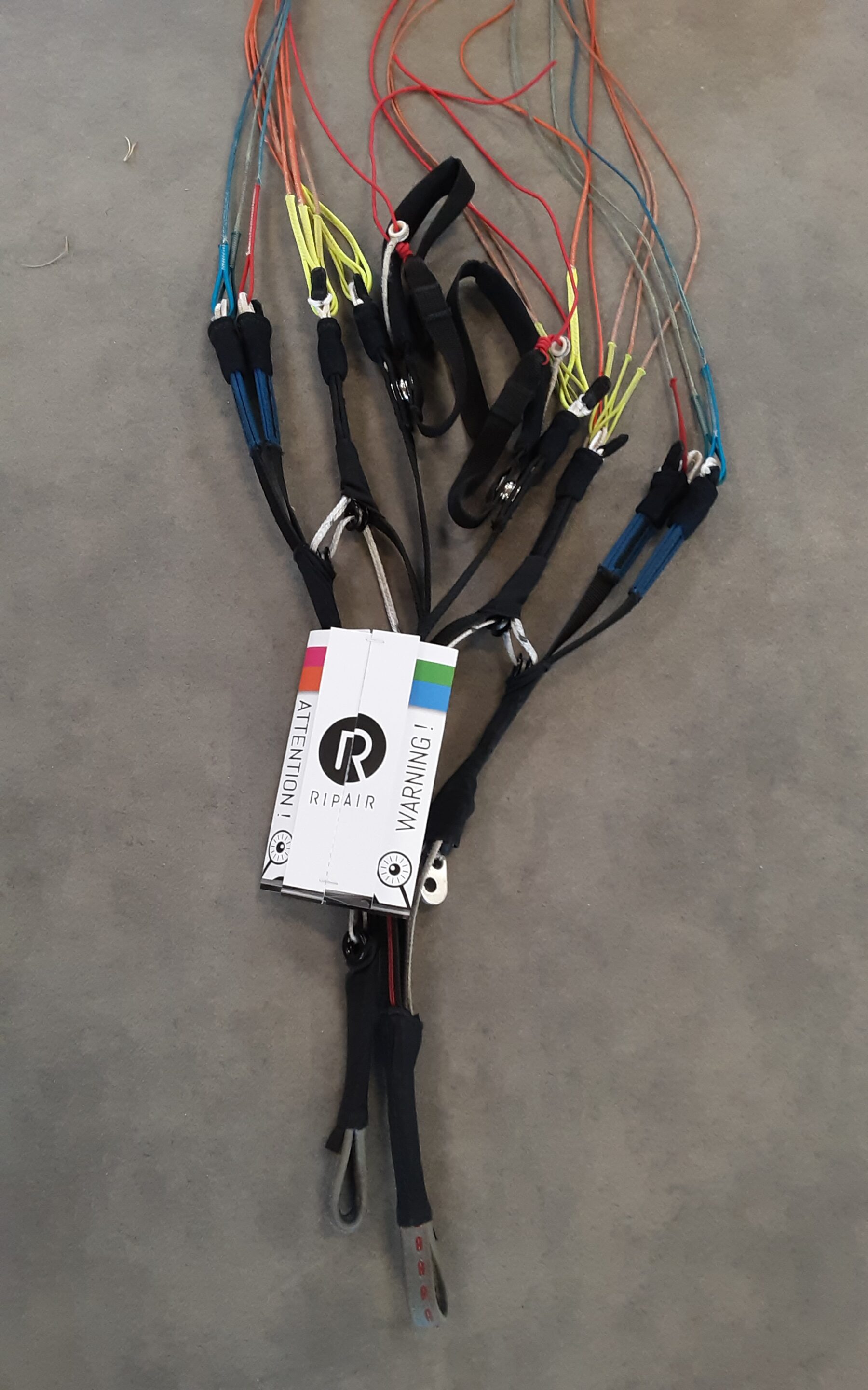 PI 3 ADVANCE 21 - PARAPENTE OCCASION – Image 4