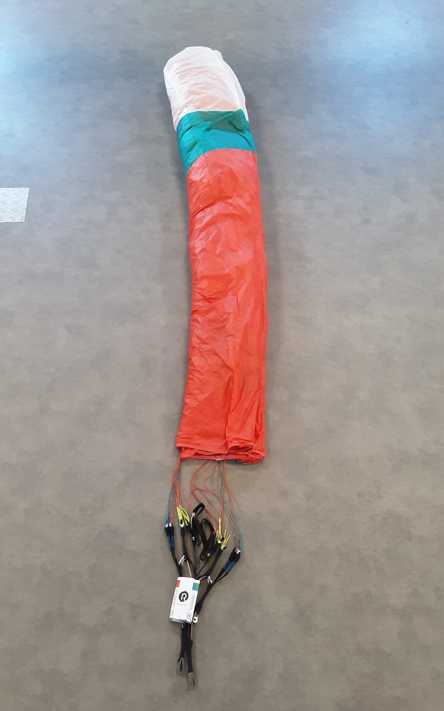 PI 3 ADVANCE 21 - PARAPENTE OCCASION – Image 3
