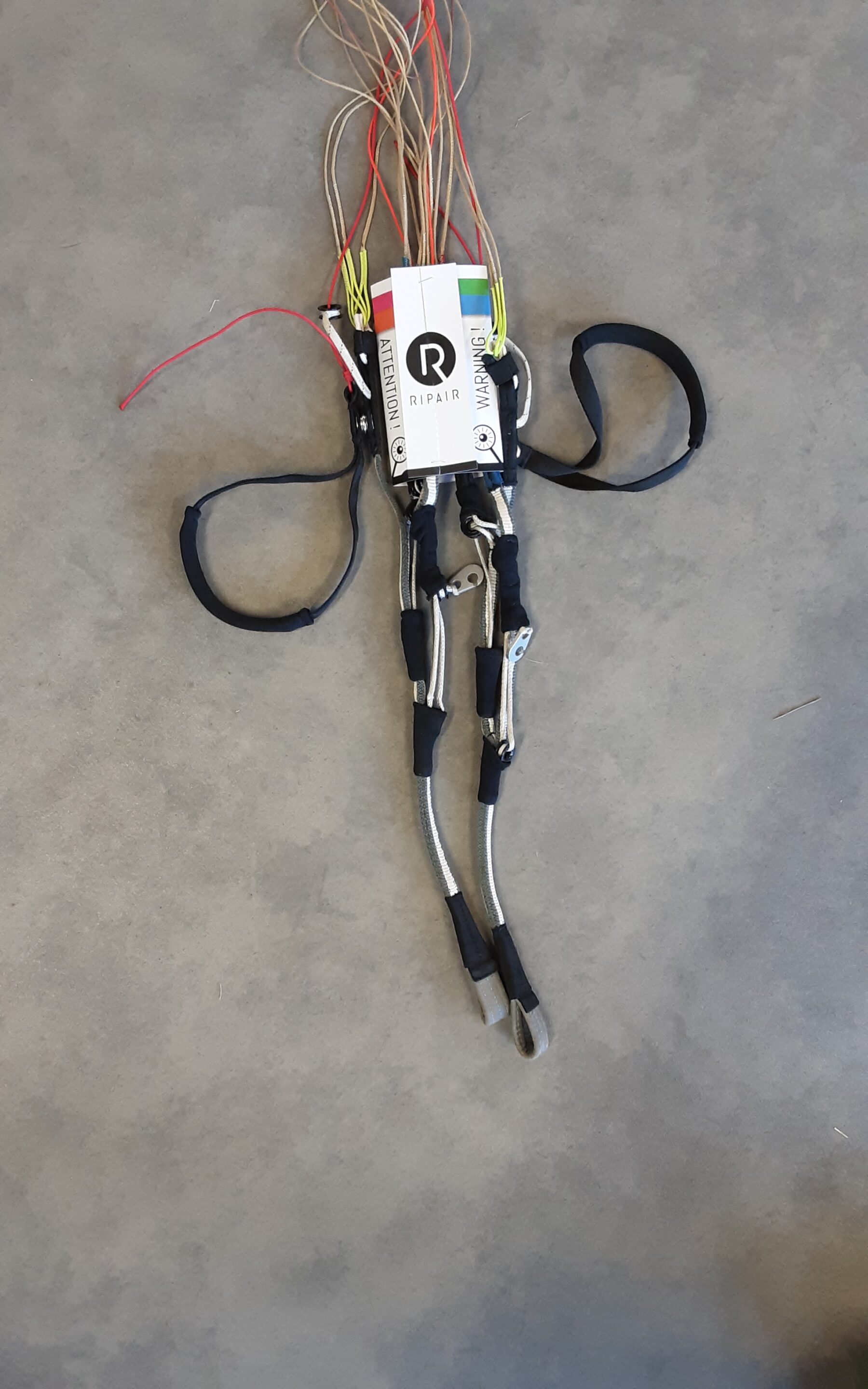 PI 2 ADVANCE 19 - PARAPENTE OCCASION – Image 4