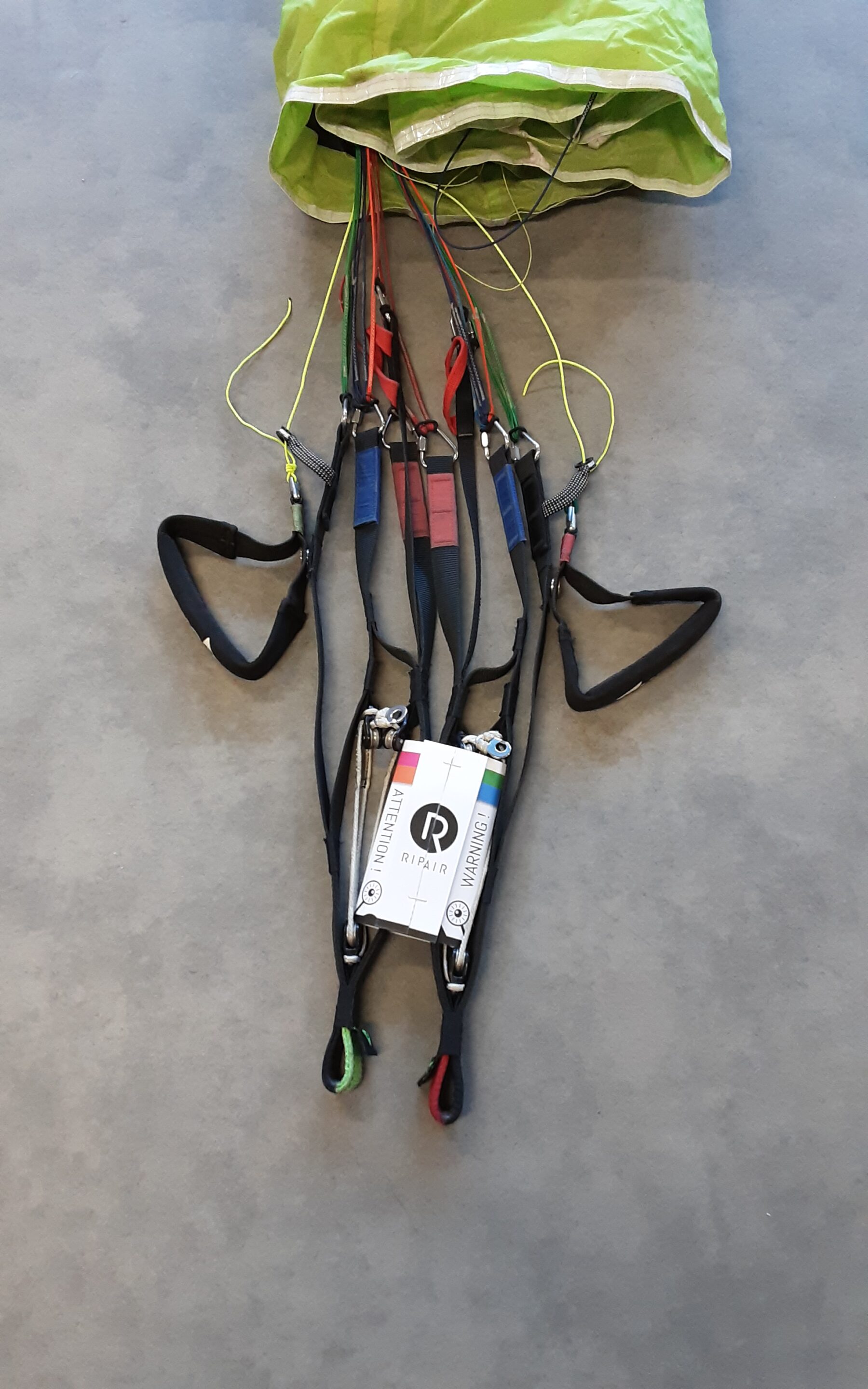 EONA SUPAIR M - PARAPENTE OCCASION – Image 4