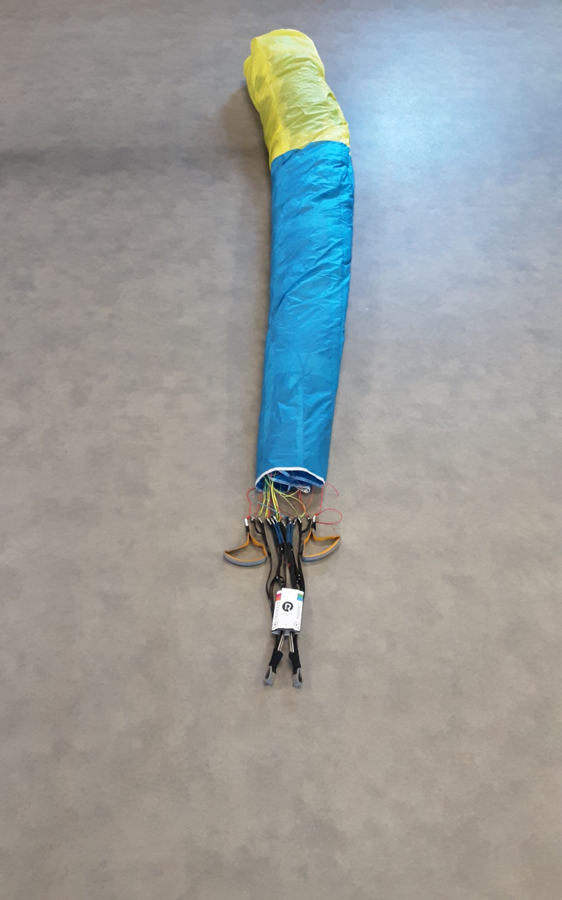 EPSILON 9 ADVANCE 26 - PARAPENTE OCCASION – Image 3