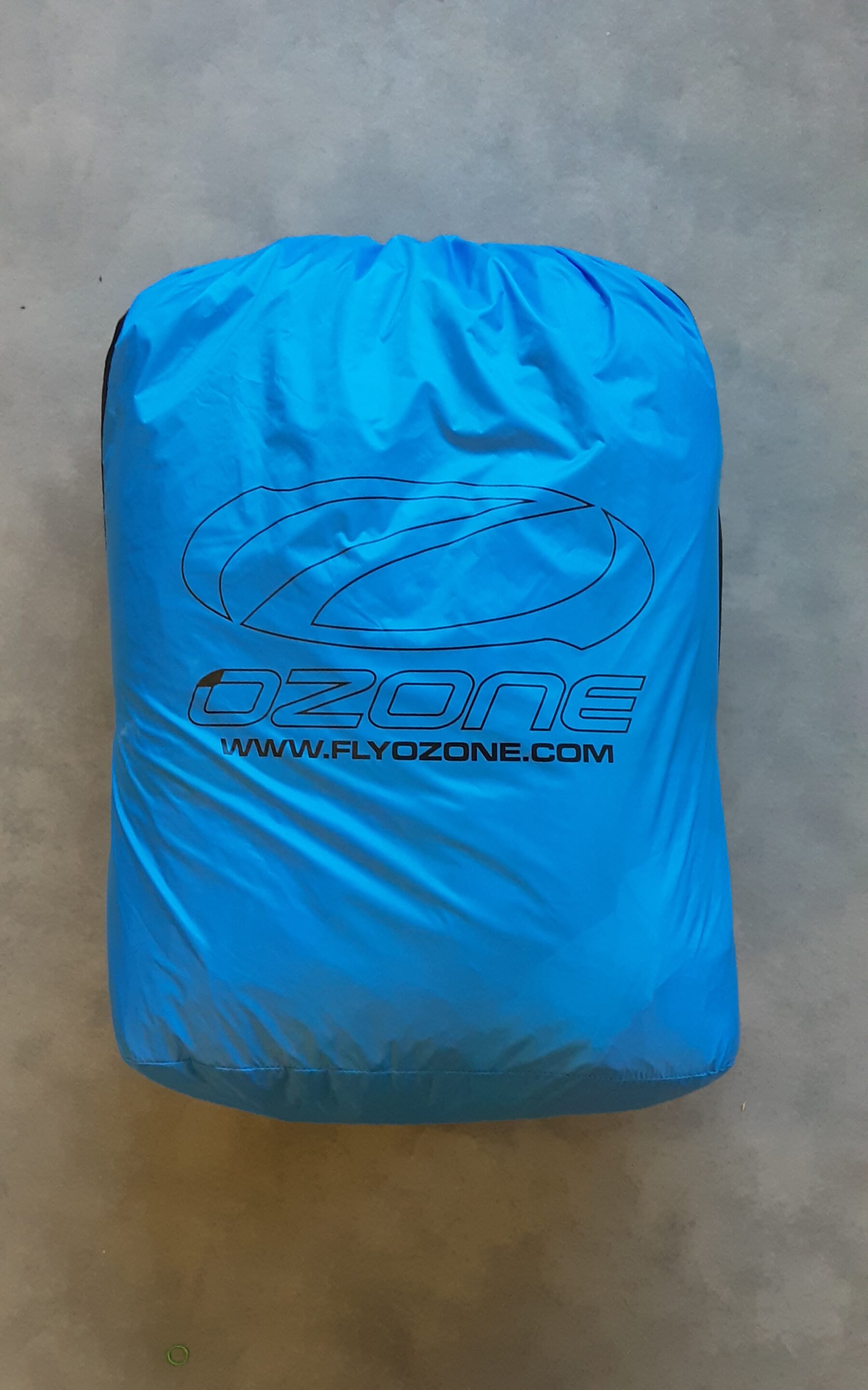 ZEOLITE GT OZONE S - PARAPENTE OCCASION – Image 4