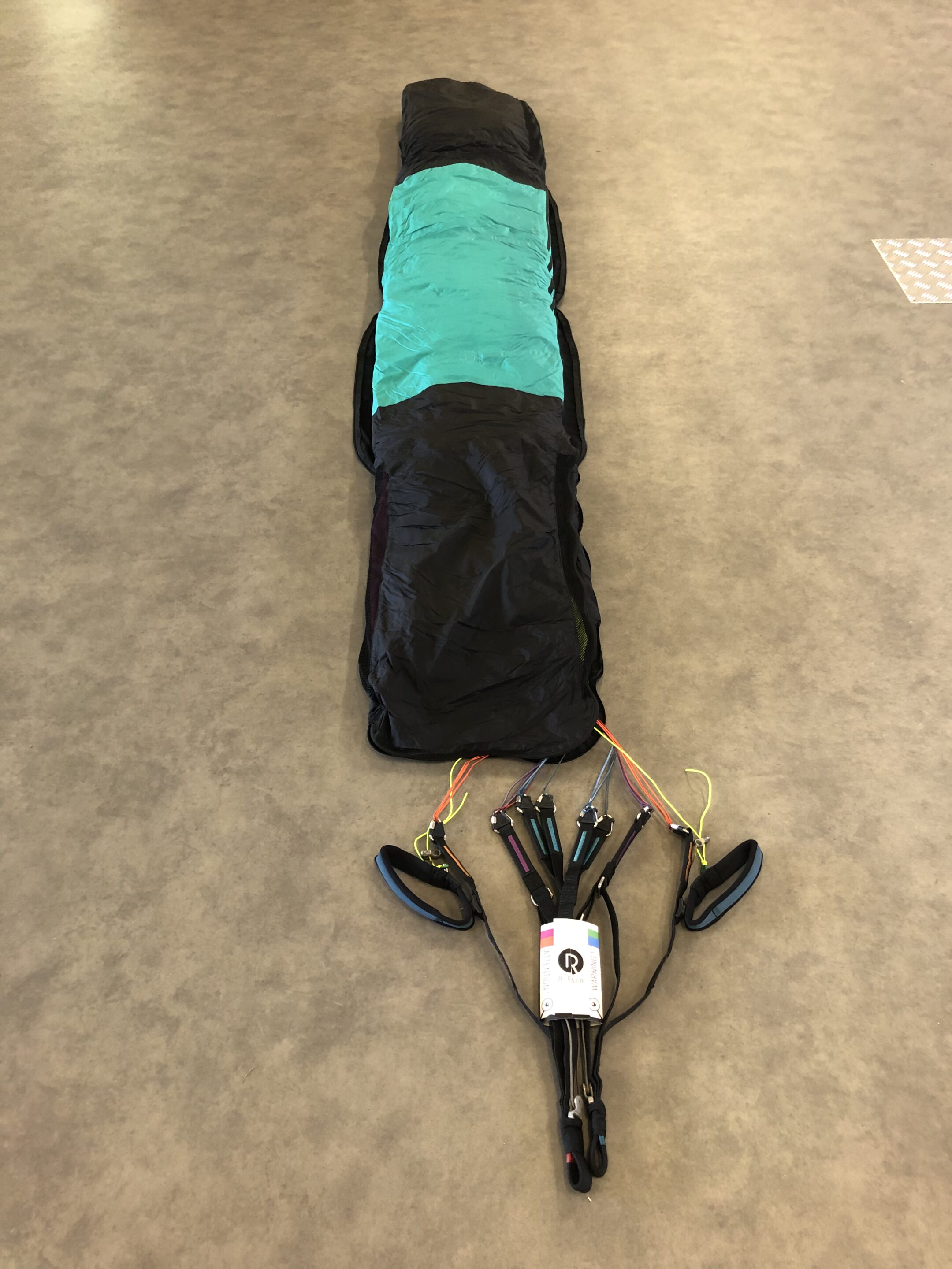 MOXIE OZONE M - PARAPENTE OCCASION – Image 4