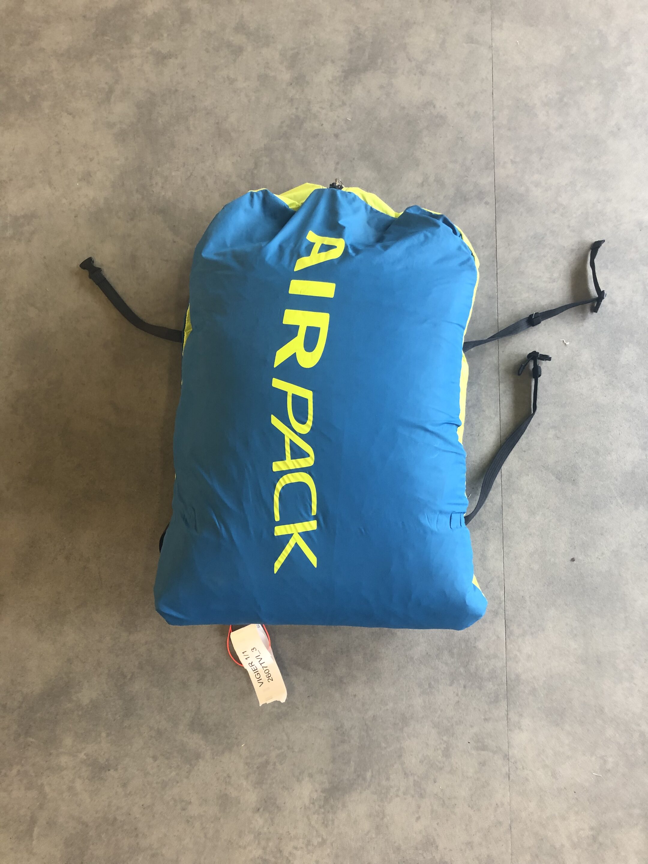PI 3 ADVANCE 21 - PARAPENTE OCCASION – Image 6