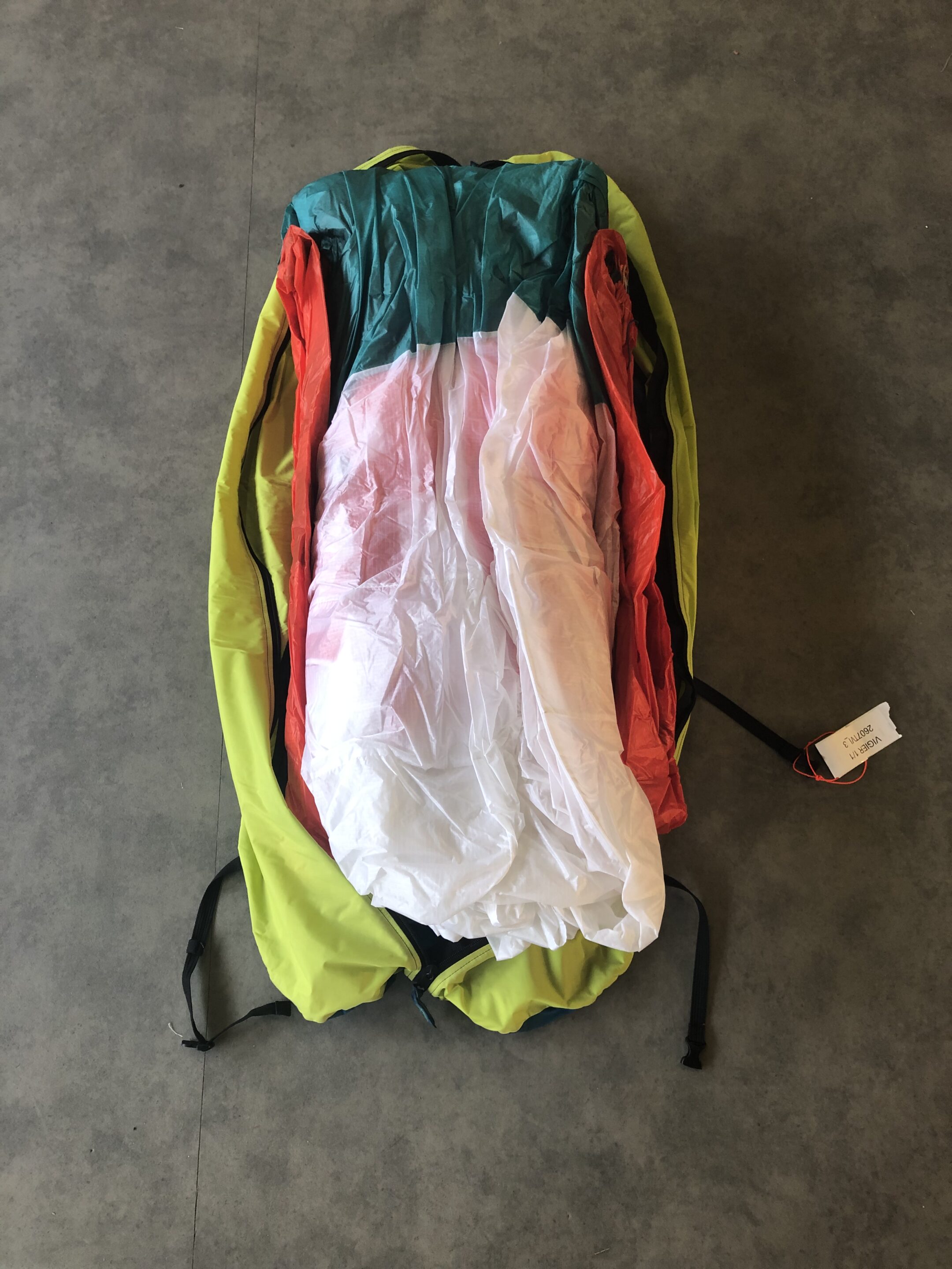 PI 3 ADVANCE 21 - PARAPENTE OCCASION – Image 4