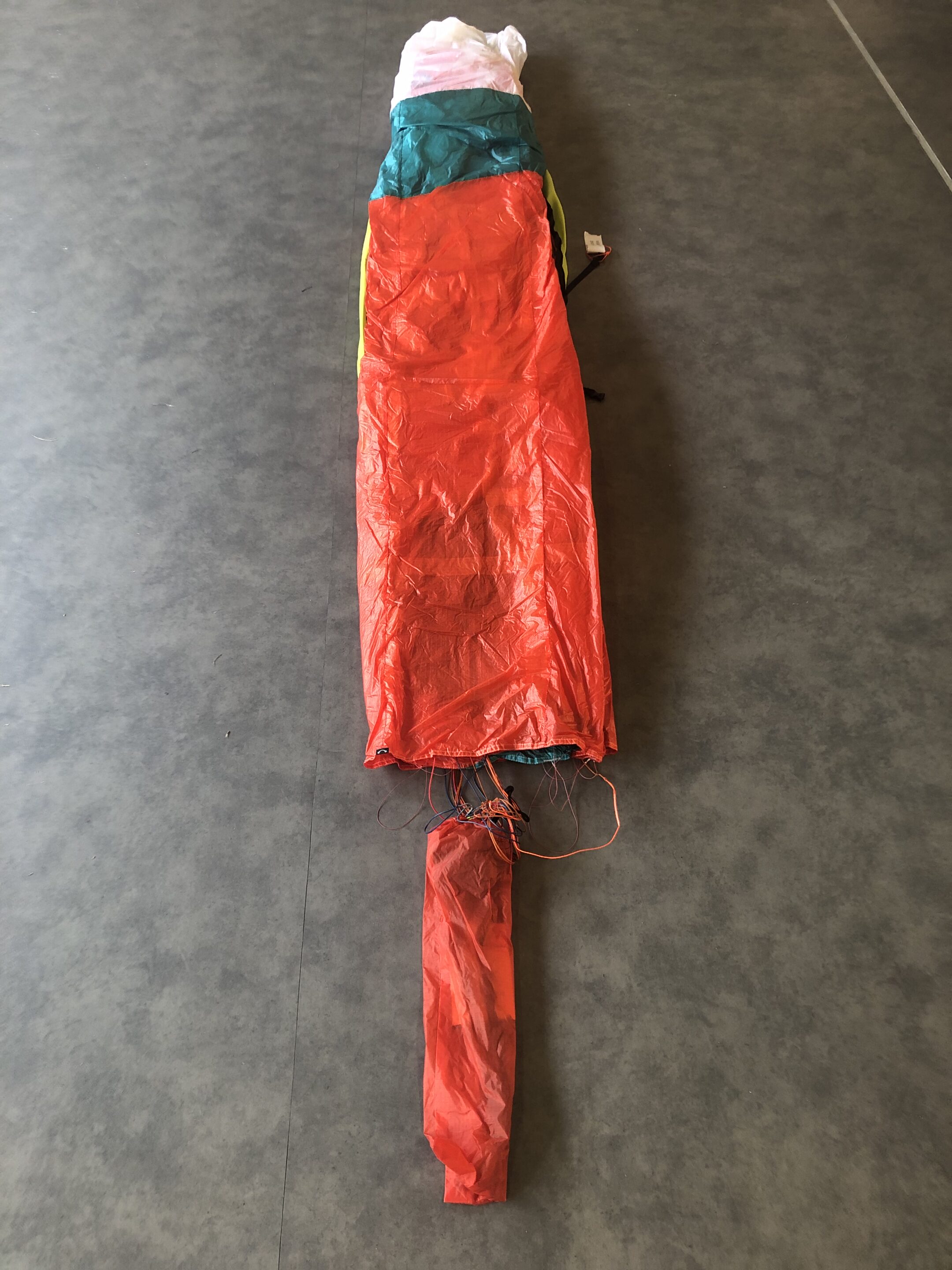 PI 3 ADVANCE 21 - PARAPENTE OCCASION – Image 3