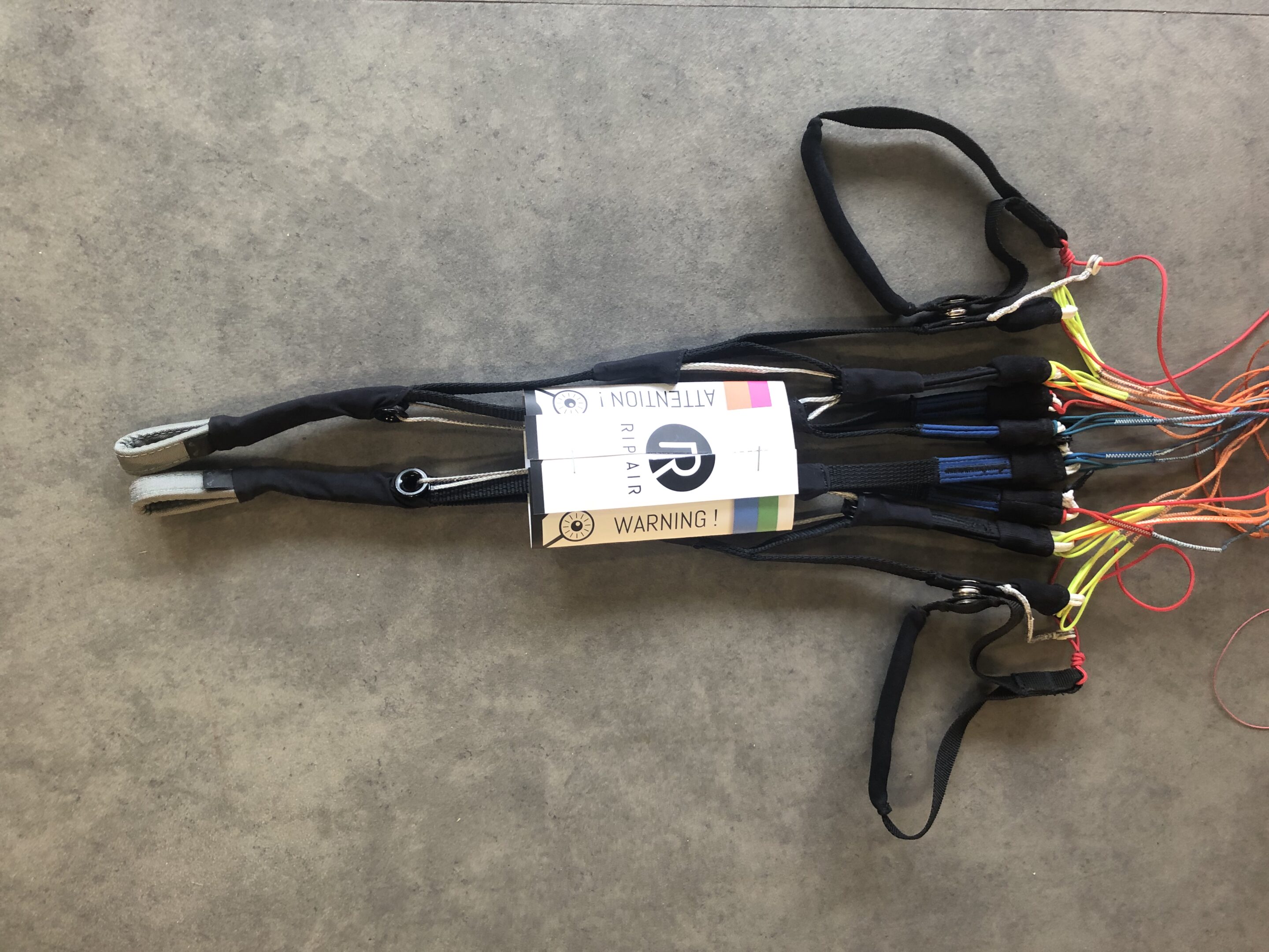 PI 3 ADVANCE 21 - PARAPENTE OCCASION – Image 5