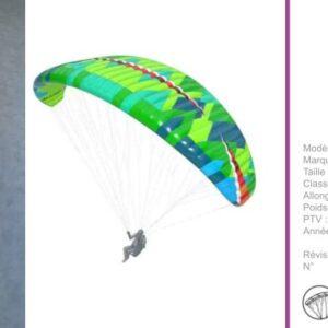 MAGIC BGD ML - PARAPENTE OCCASION