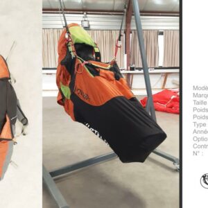 KOLIBRI KORTEL MS - SELLETTE PARAPENTE OCCASION