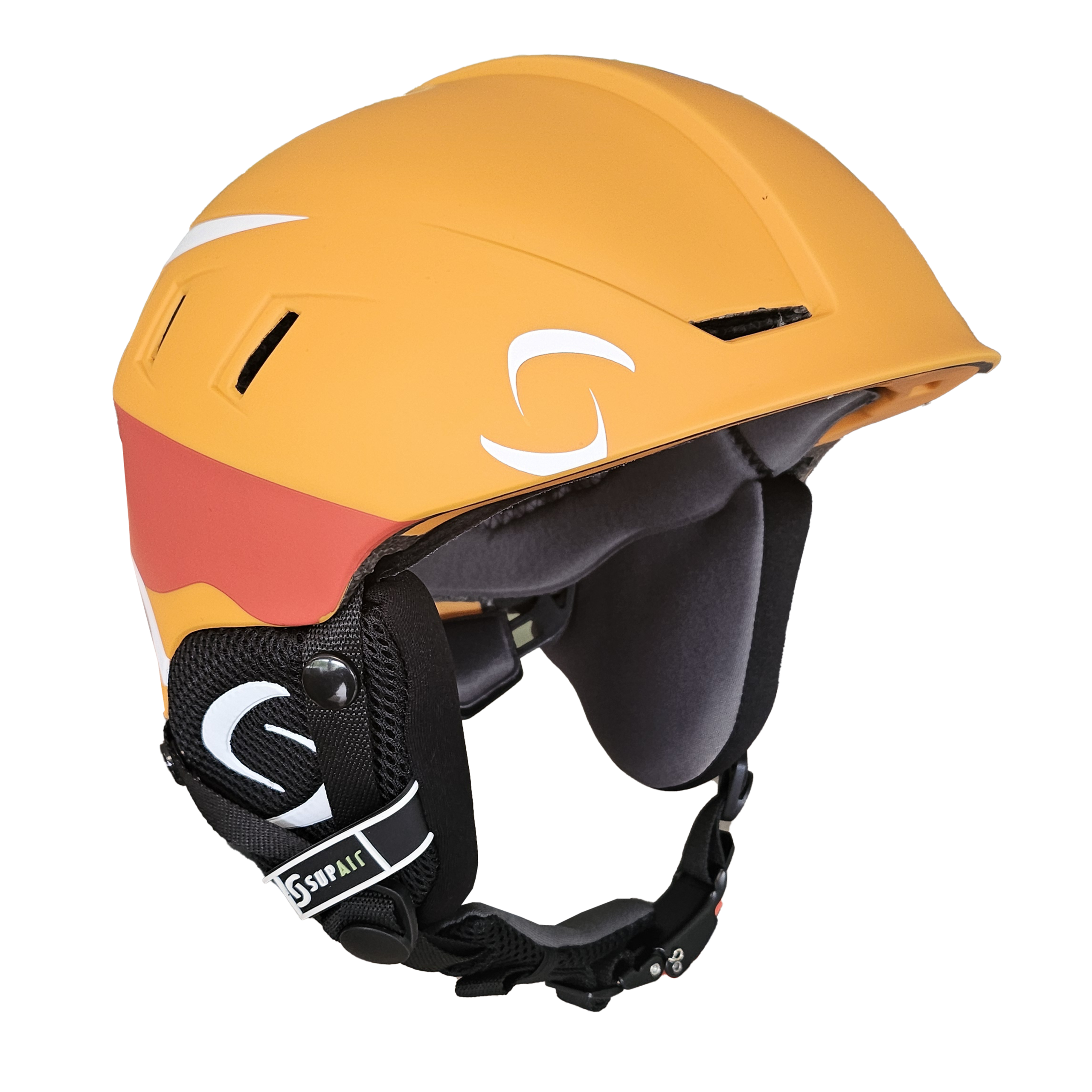 CASQUE PILOT couleur FIRE