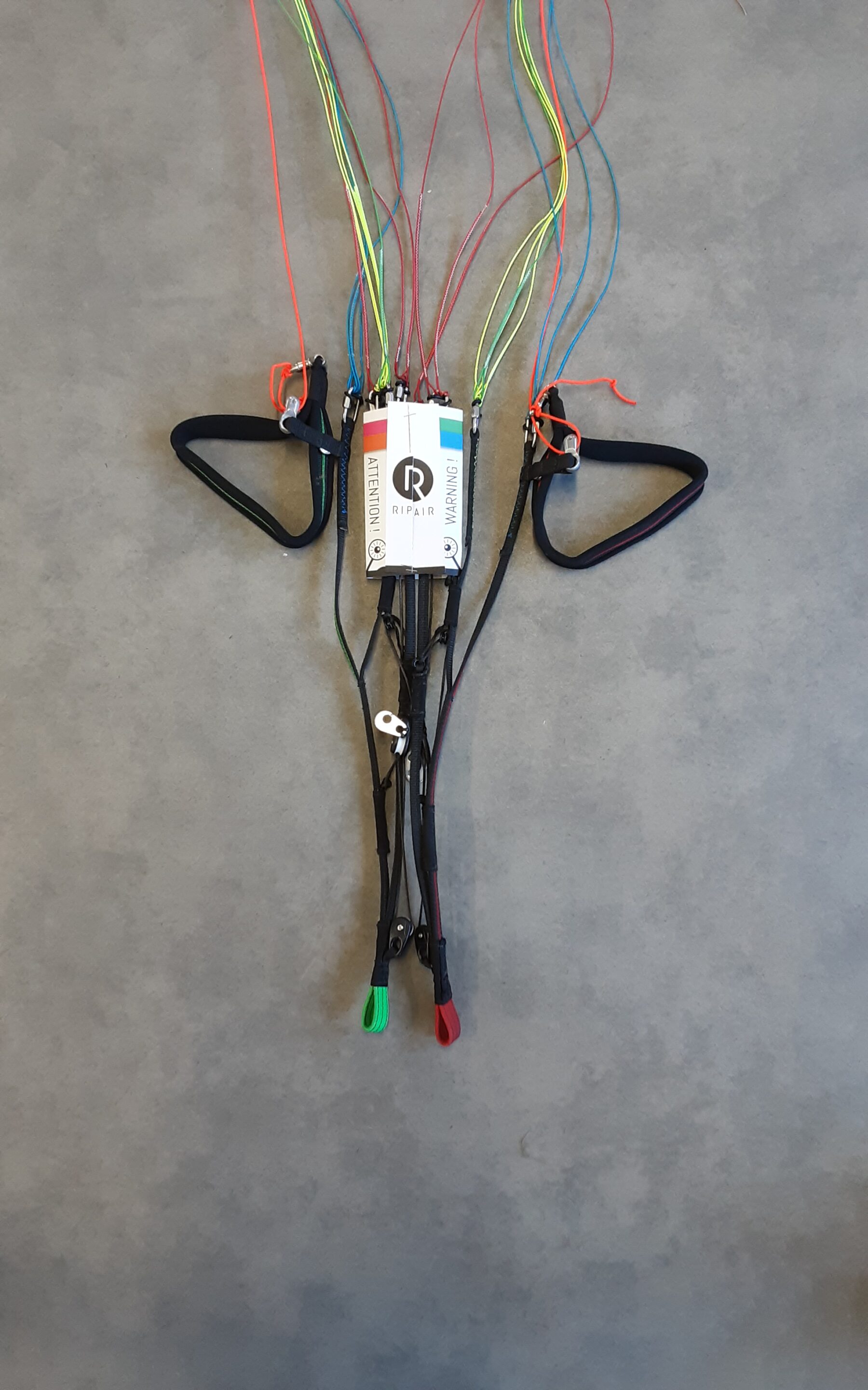 ION 6 LIGHT NOVA XXS - PARAPENTE OCCASION – Image 4