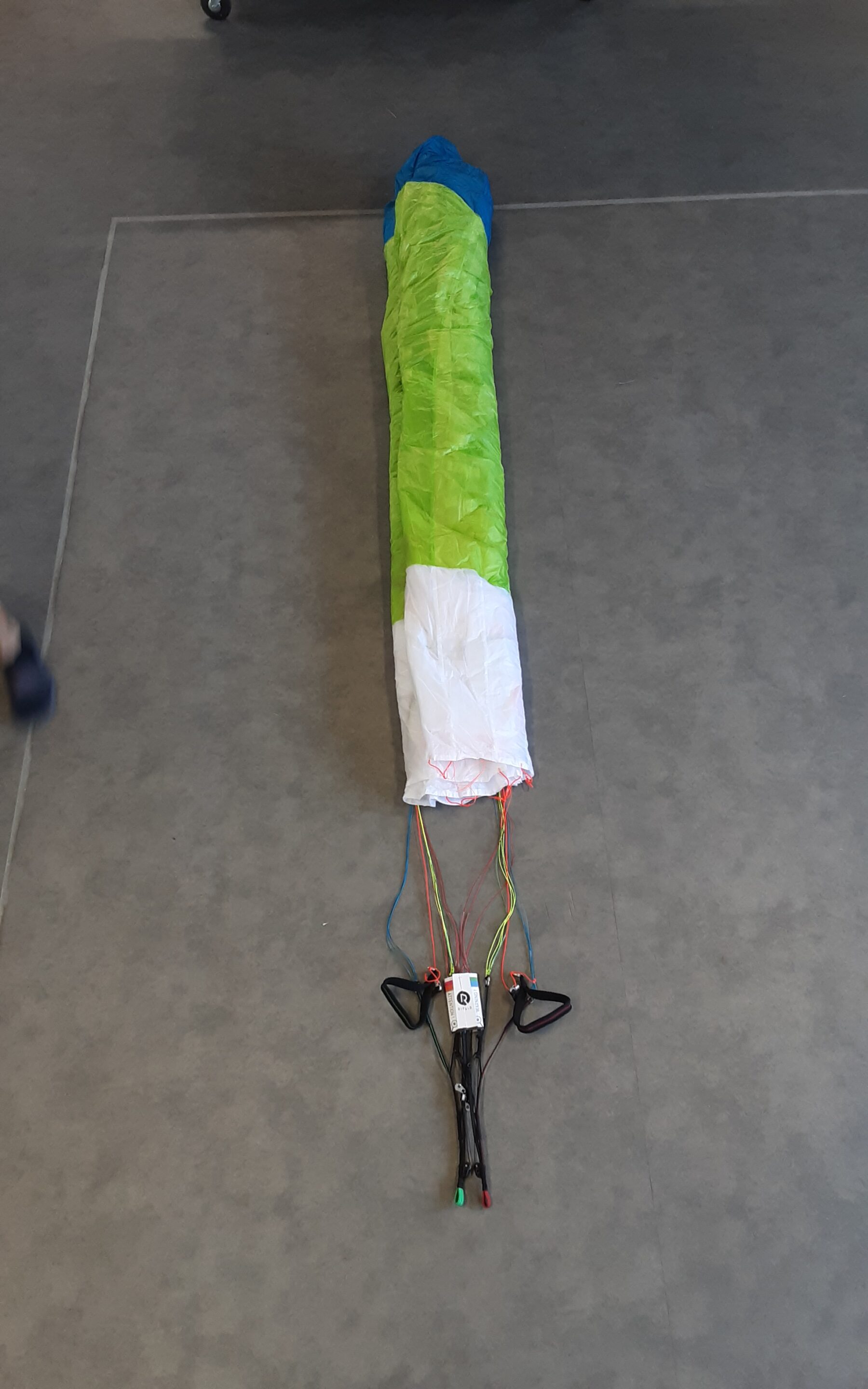 ION 6 LIGHT NOVA XXS - PARAPENTE OCCASION – Image 3
