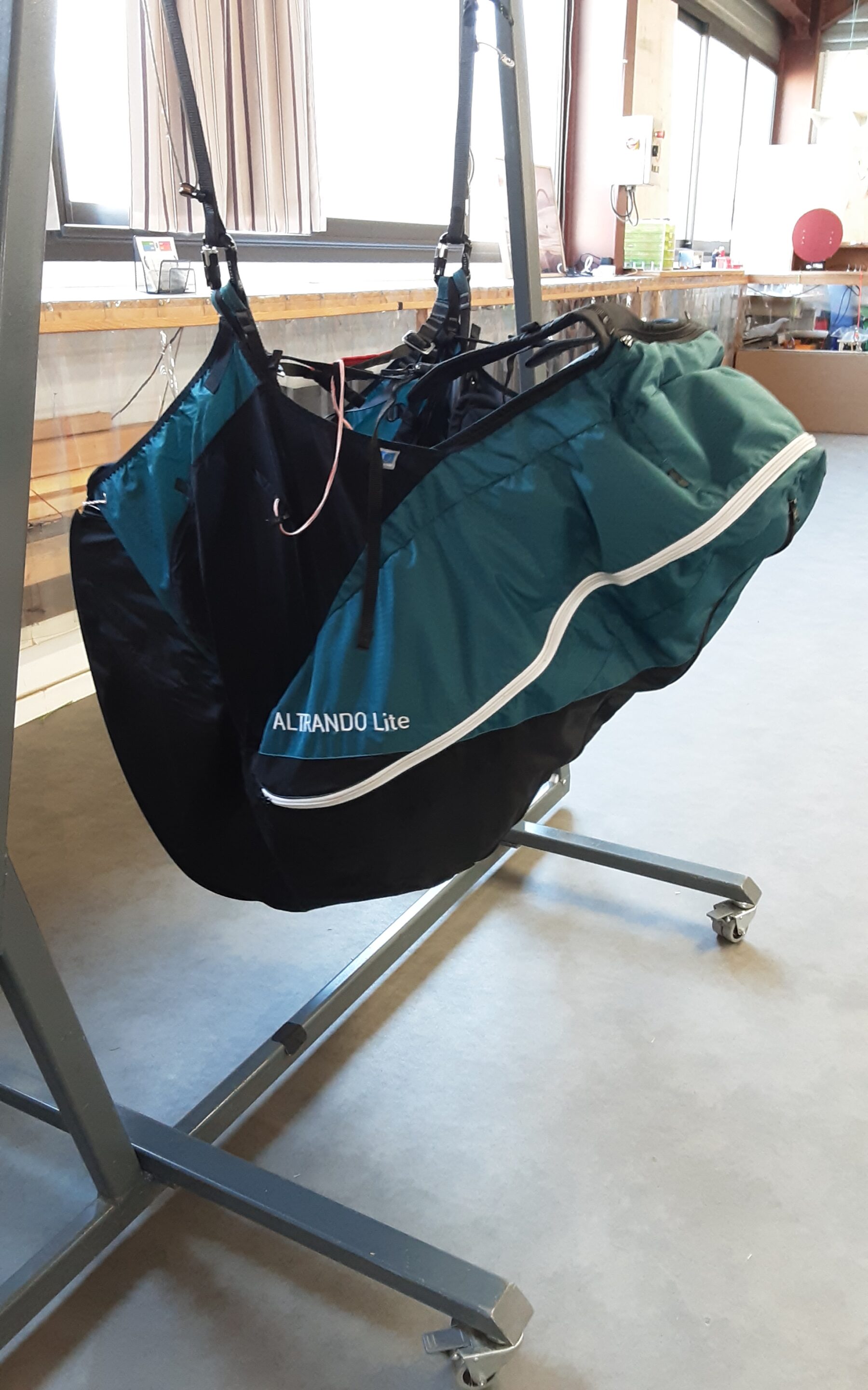 ALTIRANDO LITE SUPAIR XL - SELLETTE PARAPENTE OCCASION – Image 4