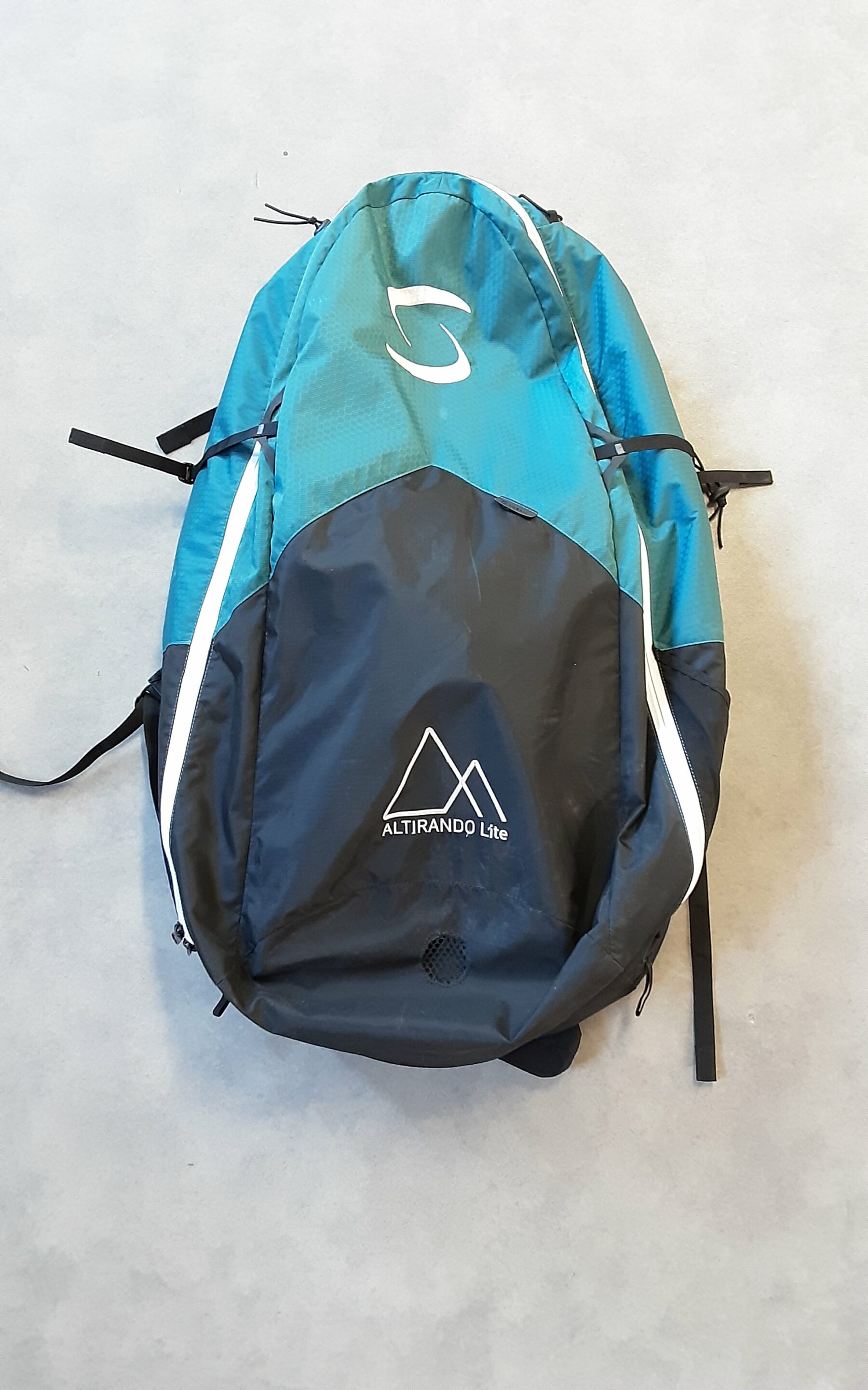 ALTIRANDO LITE SUPAIR XL - SELLETTE PARAPENTE OCCASION – Image 5