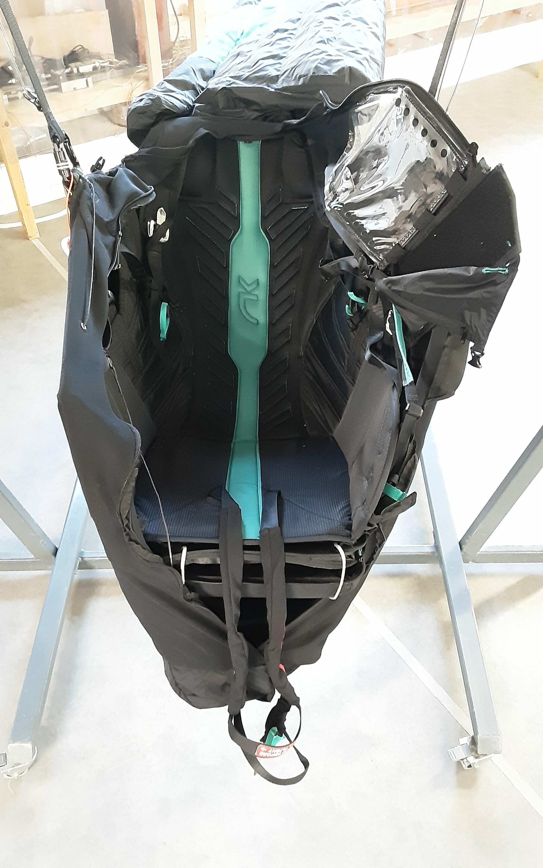 DRIFTER 2 NIVIUK M - SELLETTE PARAPENTE OCCASION – Image 4