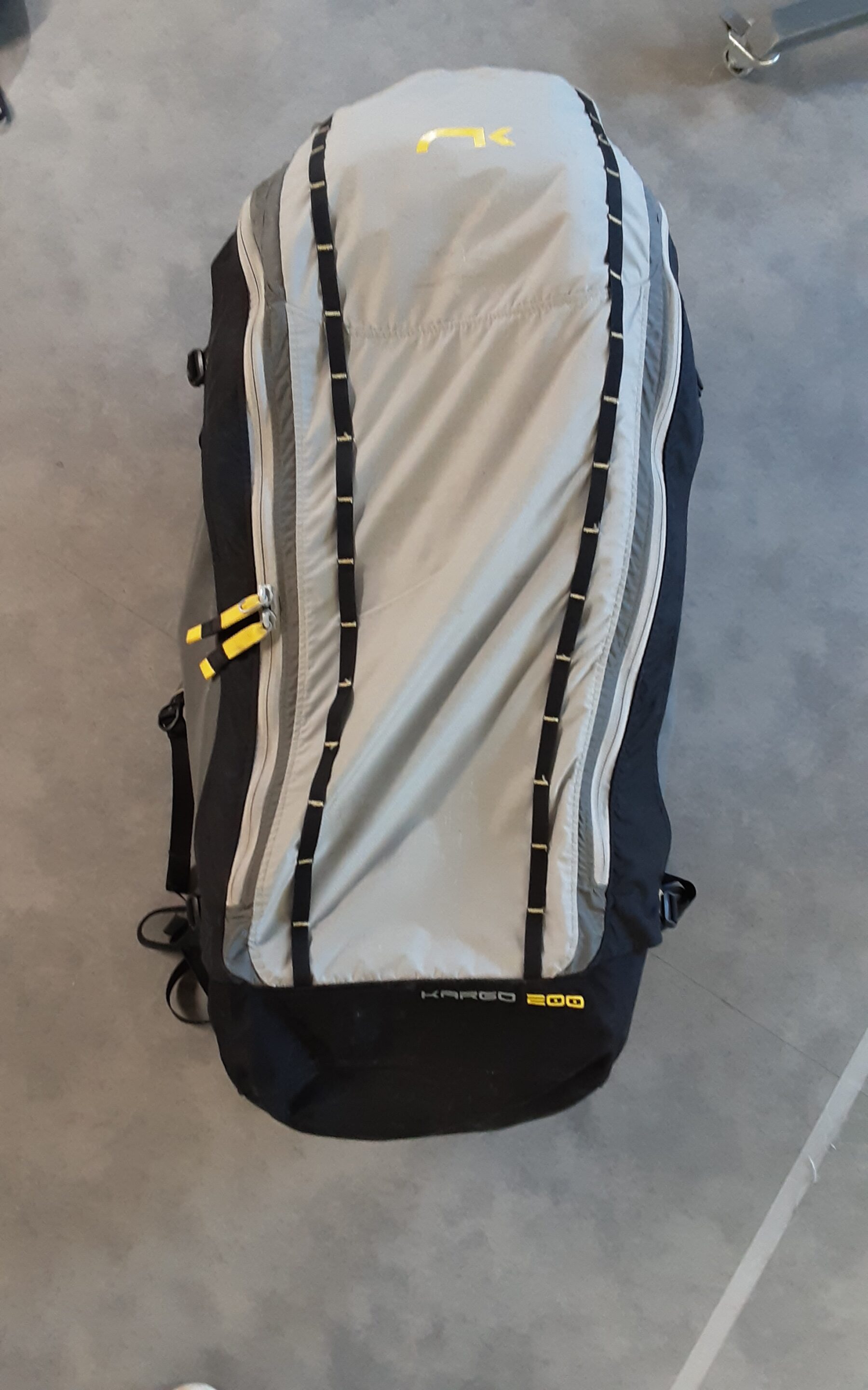 DRIFTER 2 NIVIUK M - SELLETTE PARAPENTE OCCASION – Image 5