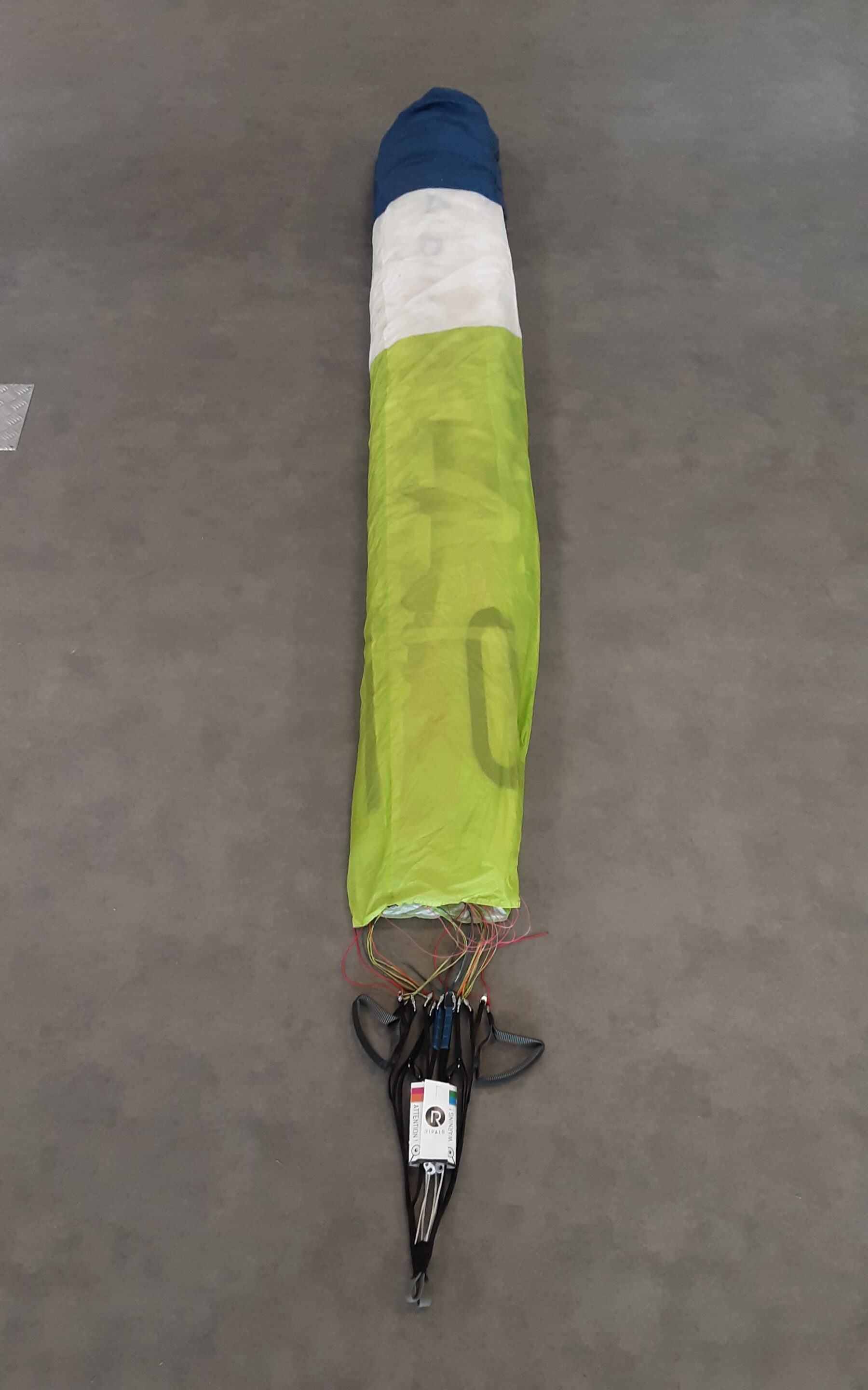 ALPHA 8 DLS ADVANCE 24 - PARAPENTE OCCASION – Image 3