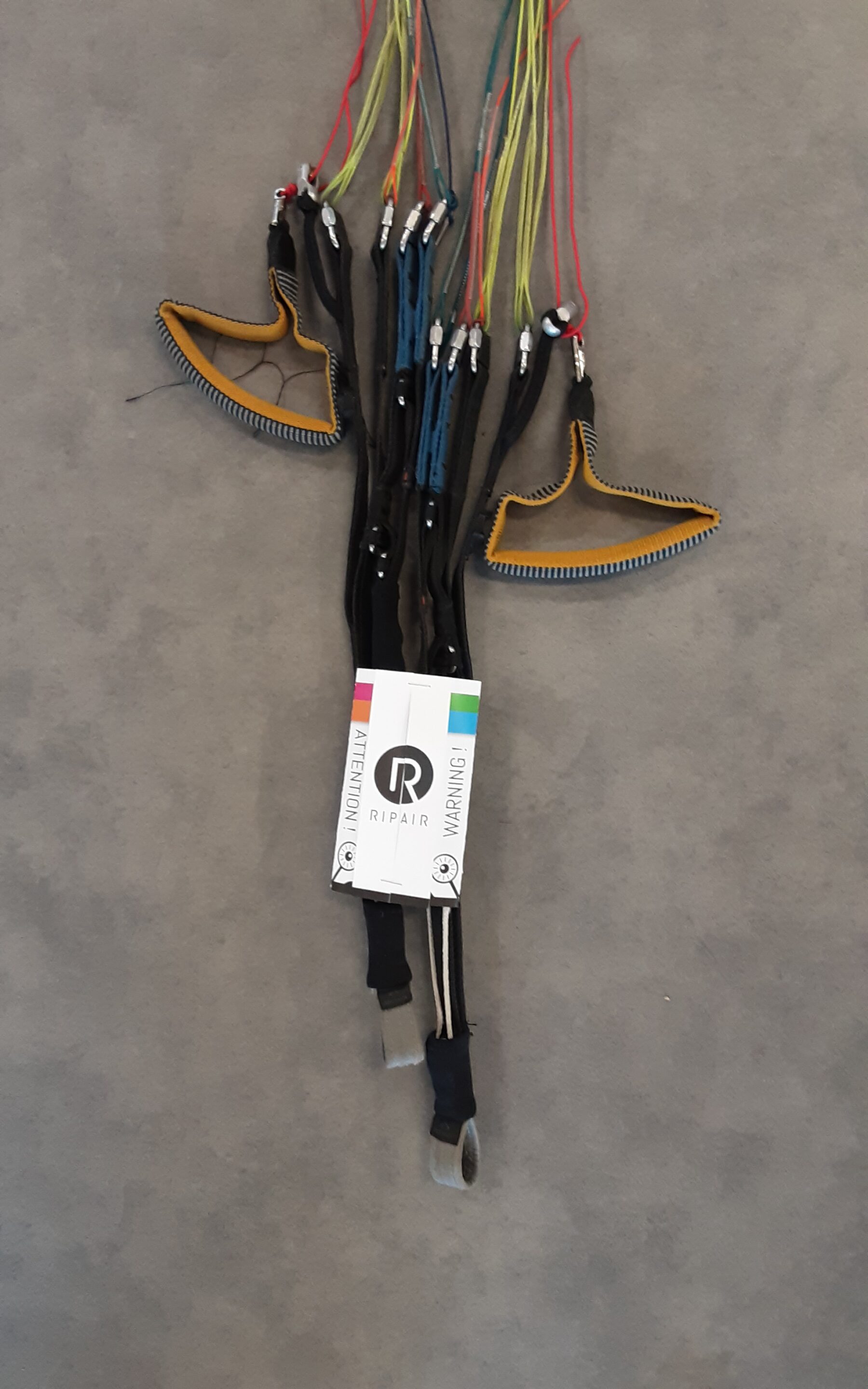 EPSILON 8 ADVANCE 23 - PARAPENTE OCCASION – Image 4