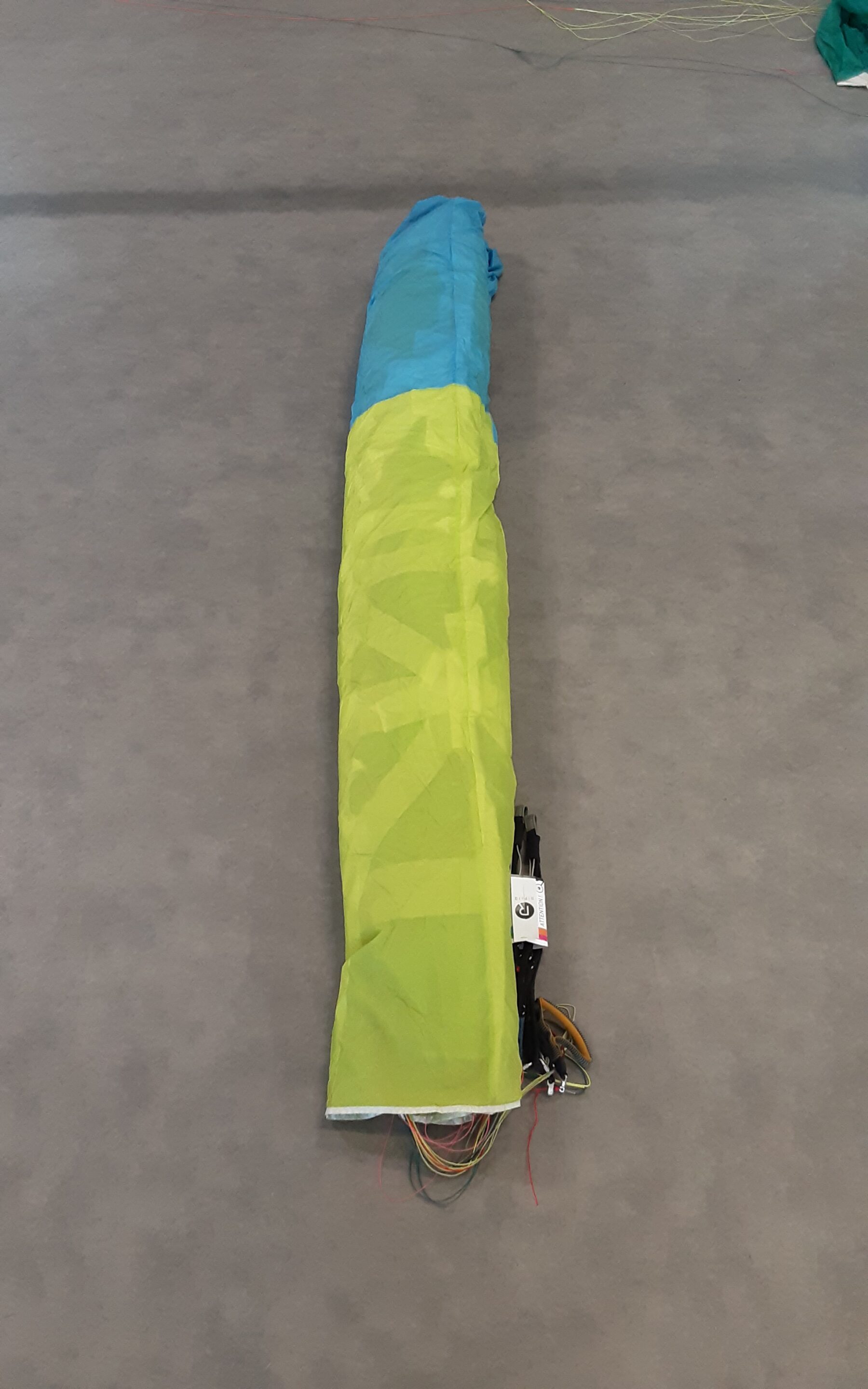 EPSILON 8 ADVANCE 23 - PARAPENTE OCCASION – Image 3