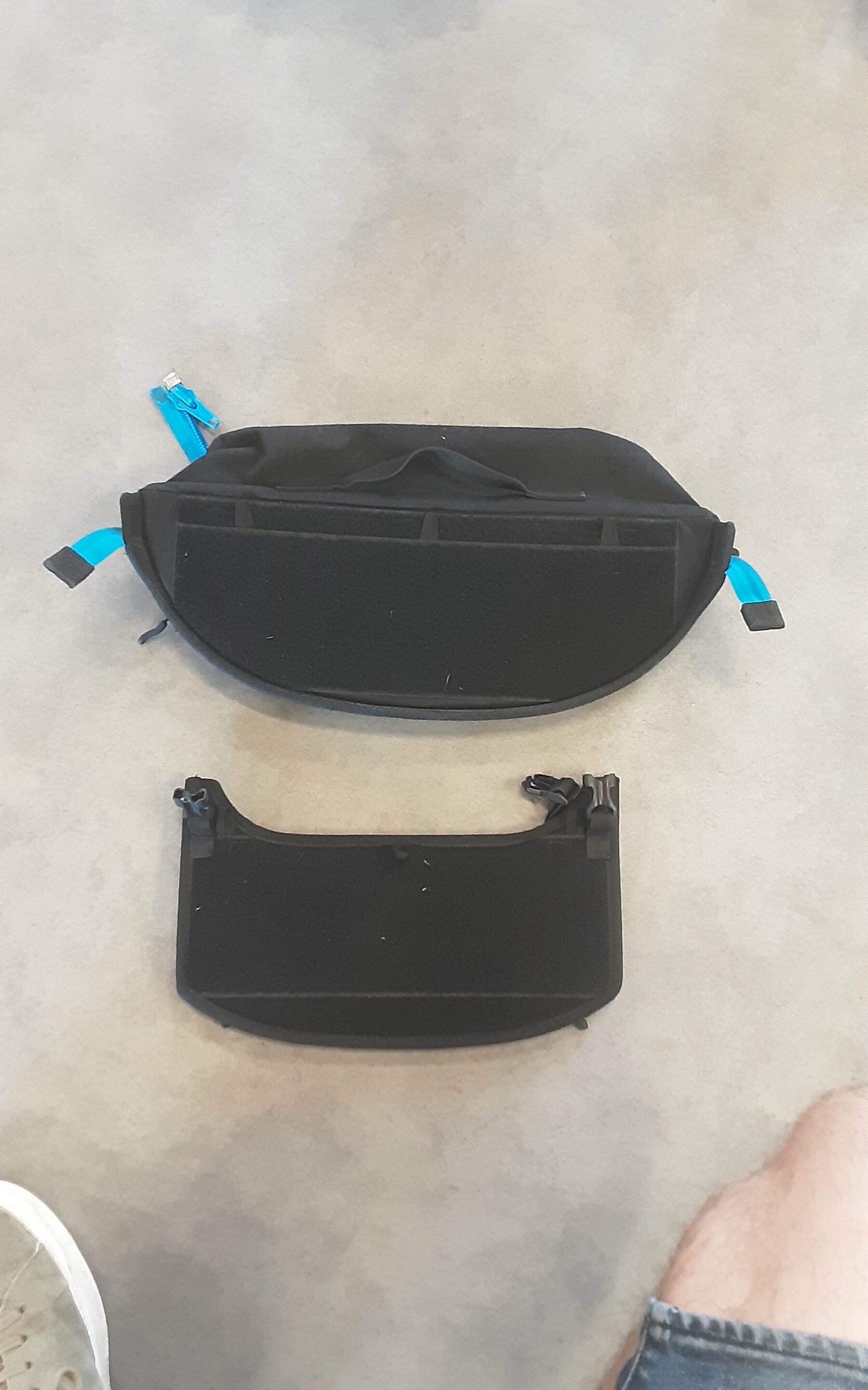SUBMARINE OZONE L + Cockpit- SELLETTE PARAPENTE OCCASION – Image 6