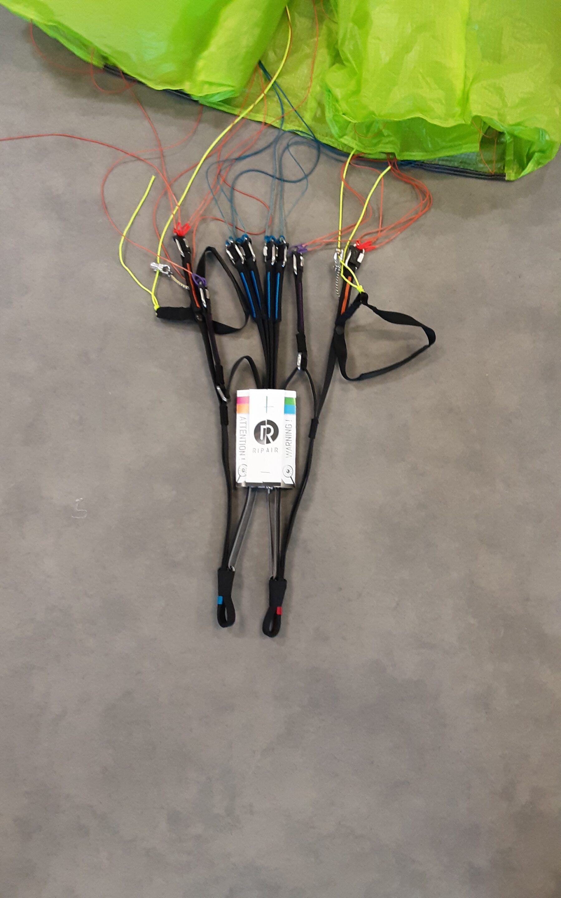 ULTRALITE 5 OZONE 21 - PARAPENTE OCCASION – Image 4