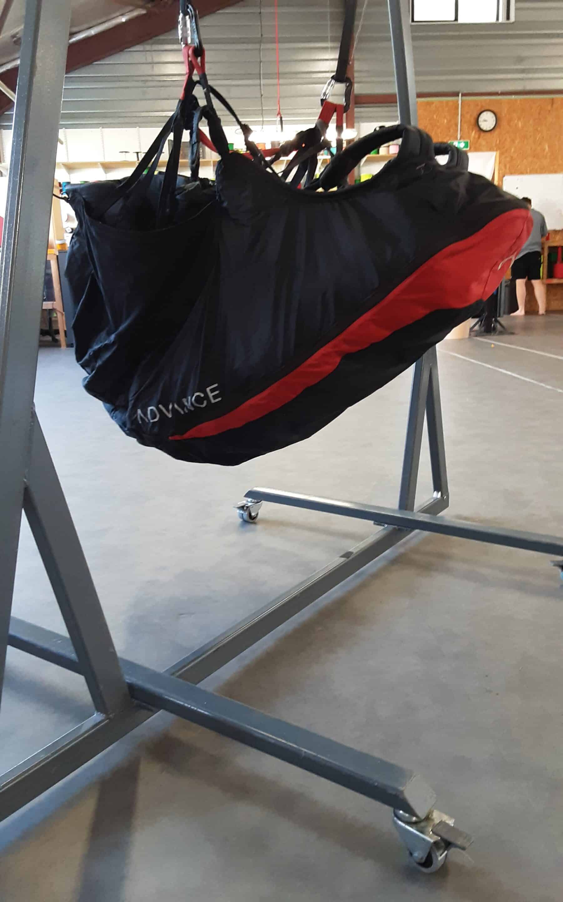 PROGRESS 2 ADVANCE M - SELLETTE PARAPENTE OCCASION – Image 4