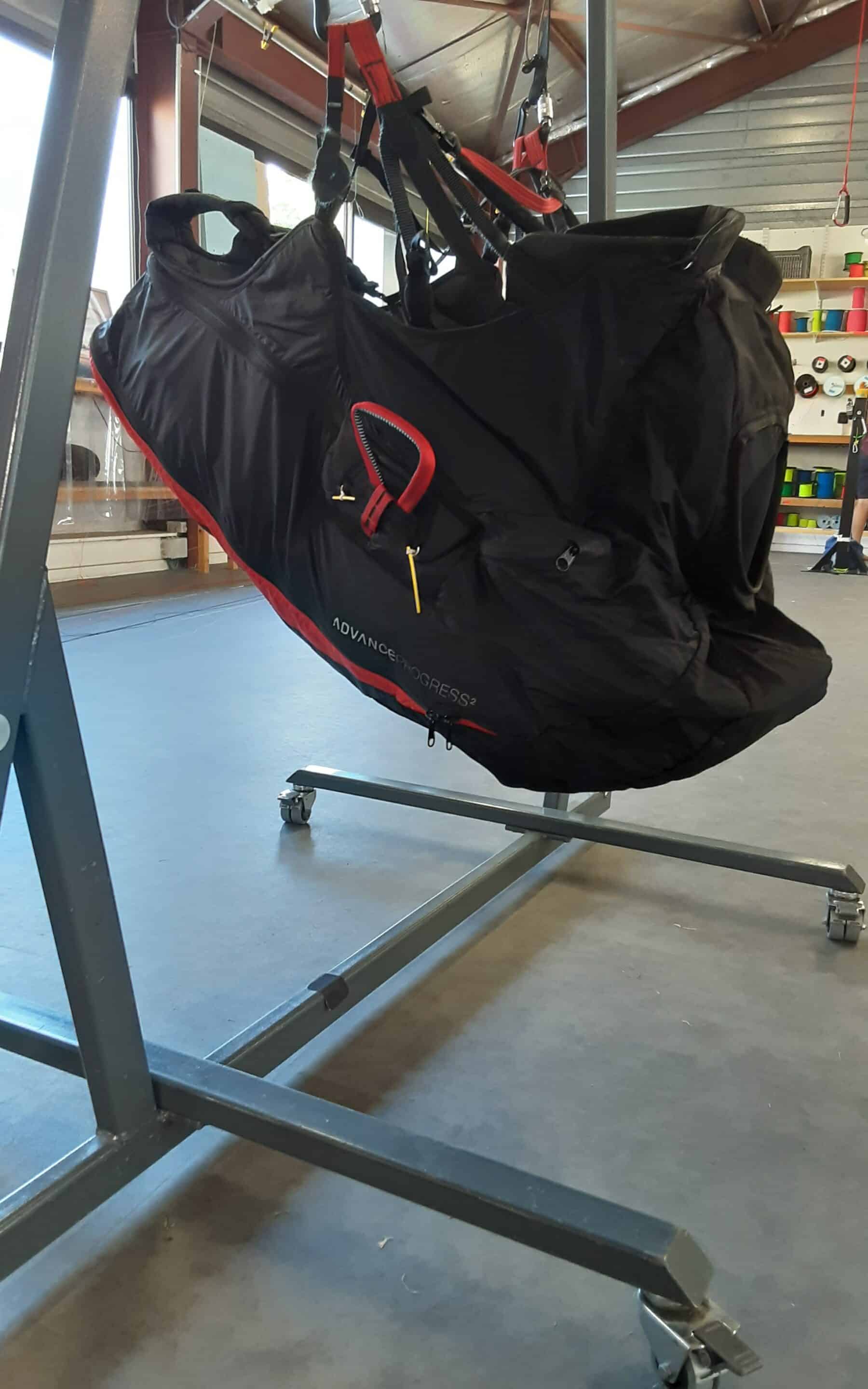 PROGRESS 2 ADVANCE M - SELLETTE PARAPENTE OCCASION – Image 5