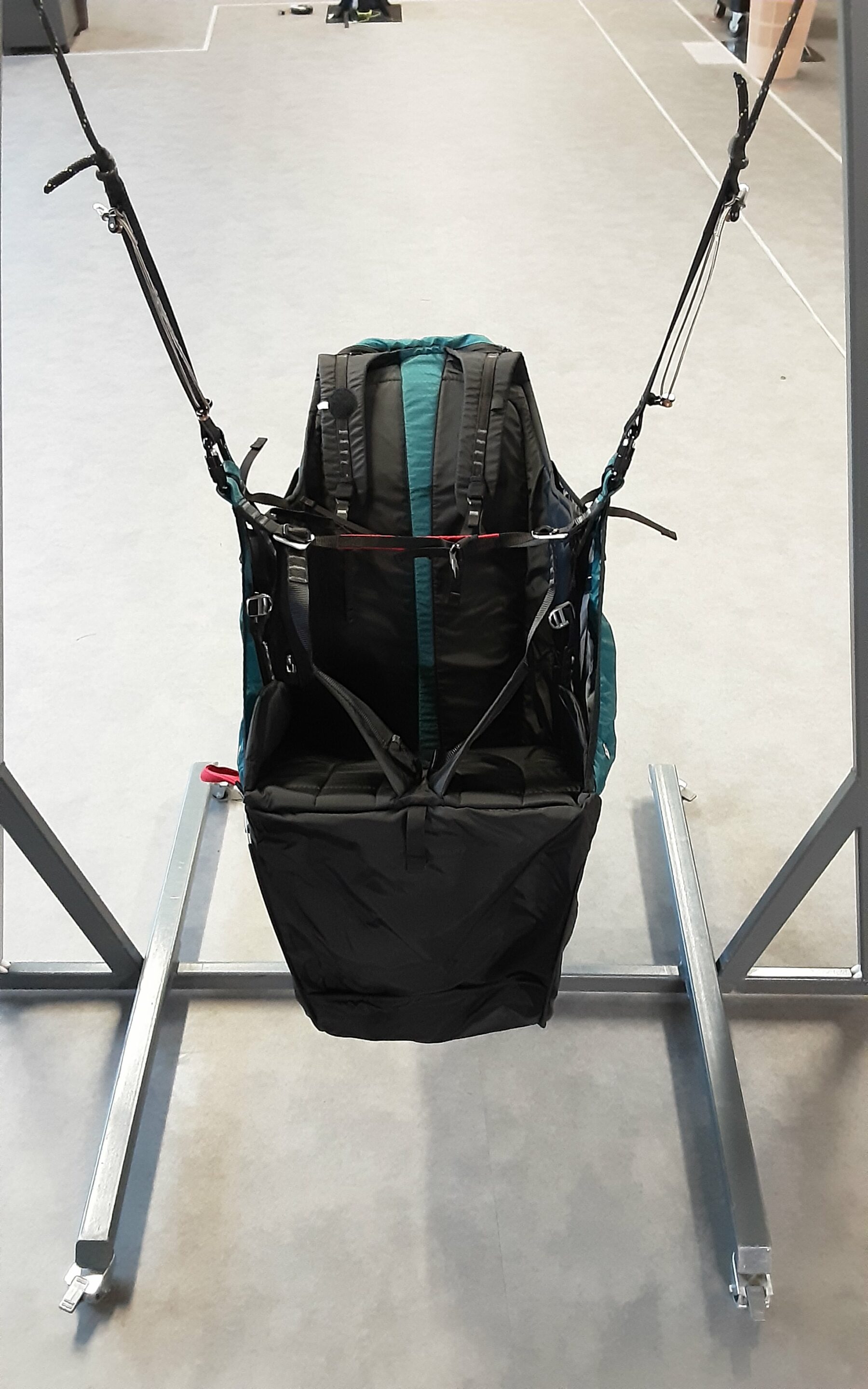 ALTIRANDO LITE SUPAIR L - SELLETTE PARAPENTE OCCASION – Image 3