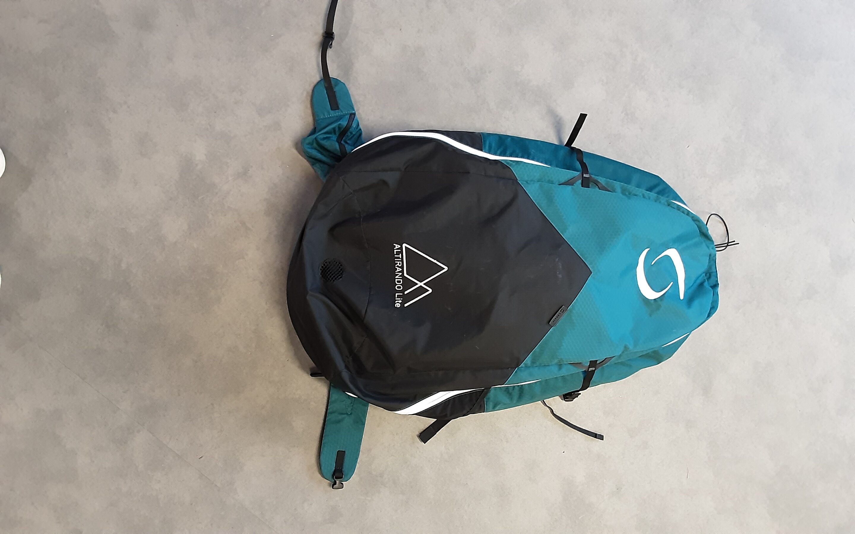 ALTIRANDO LITE SUPAIR L - SELLETTE PARAPENTE OCCASION – Image 6