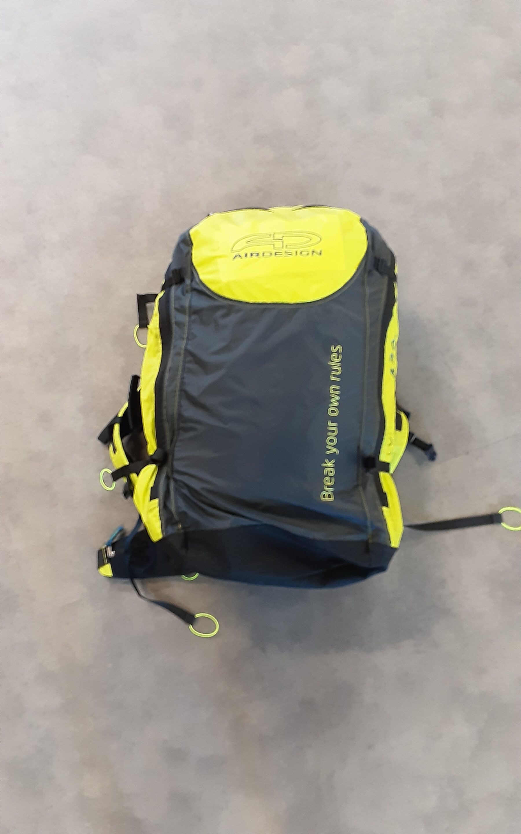 EAZY 3 AIR DESIGN S - PARAPENTE OCCASION – Image 6
