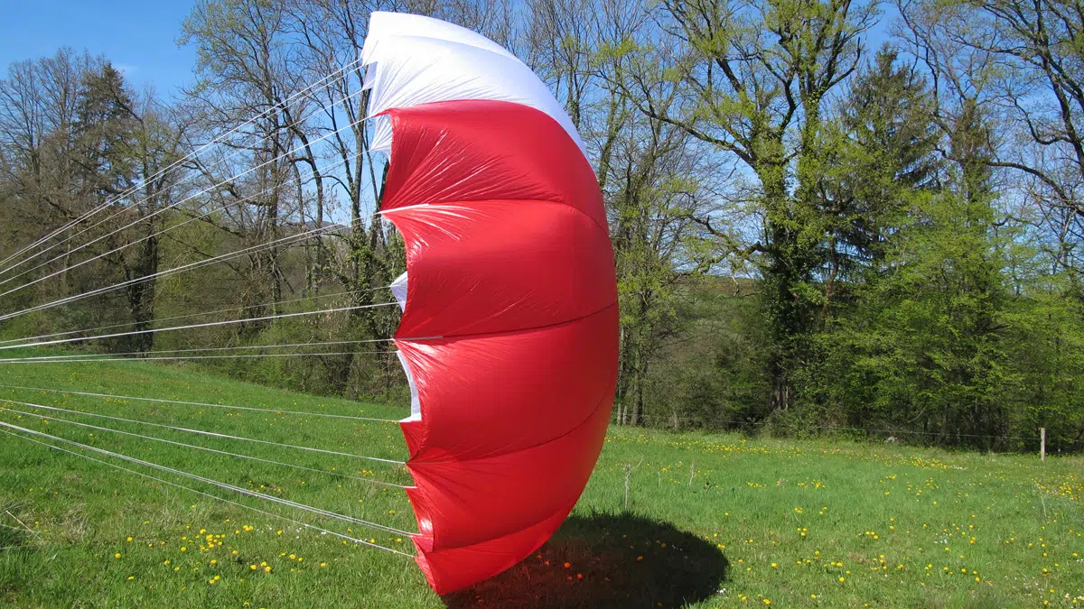 Parachute START – Image 2