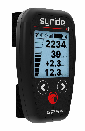VARIO SYRIDE GPS V4