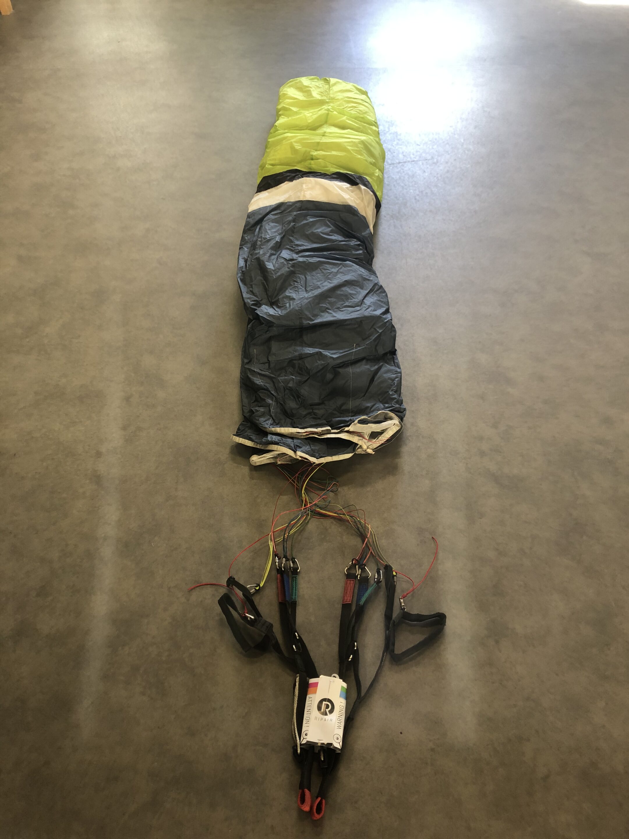 MAKALU 4 UP S - PARAPENTE OCCASION – Image 3