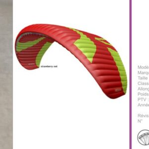 MESCAL 6 SKYWALK L - PARAPENTE OCCASION