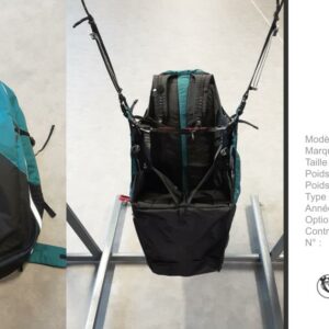 ALTIRANDO LITE SUPAIR L - SELLETTE PARAPENTE OCCASION