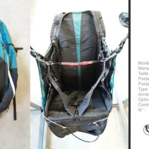 ALTIRANDO LITE SUPAIR XL - SELLETTE PARAPENTE OCCASION