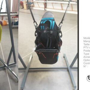 AXESS 4 ADVANCE M - SELLETTE PARAPENTE OCCASION