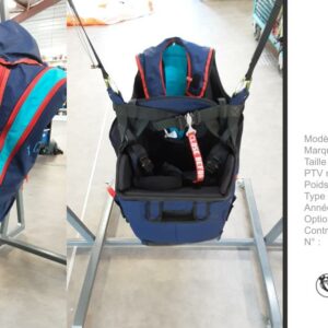 CIRCUS ICARO L - SELLETTE PARAPENTE OCCASION