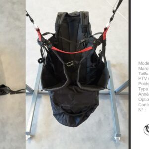 PROGRESS 2 ADVANCE M - SELLETTE PARAPENTE OCCASION