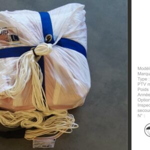 FLUID SUPAIR L - SECOURS PARAPENTE OCCASION