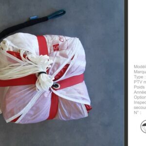 FLUID SUPAIR S - SECOURS PARAPENTE OCCASION