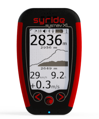 VARIO SYRIDE NAV XL