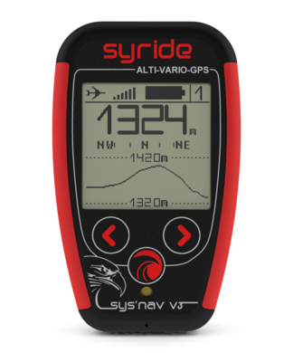 VARIO SYRIDE NAV V3